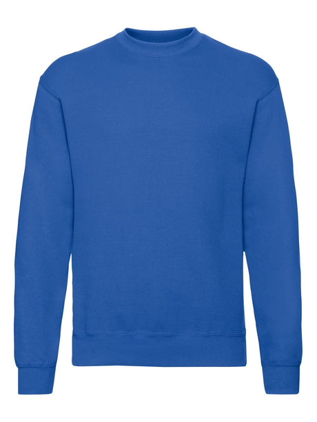 FELPA CLASSIC SET-IN SWEAT - FRUIT OF THE LOOMRoyal Blu