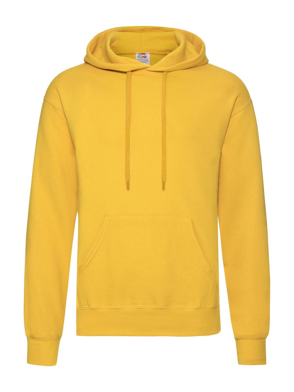FELPA CLASSIC HOODED SWEAT - FRUIT OF THE LOOMGirasole