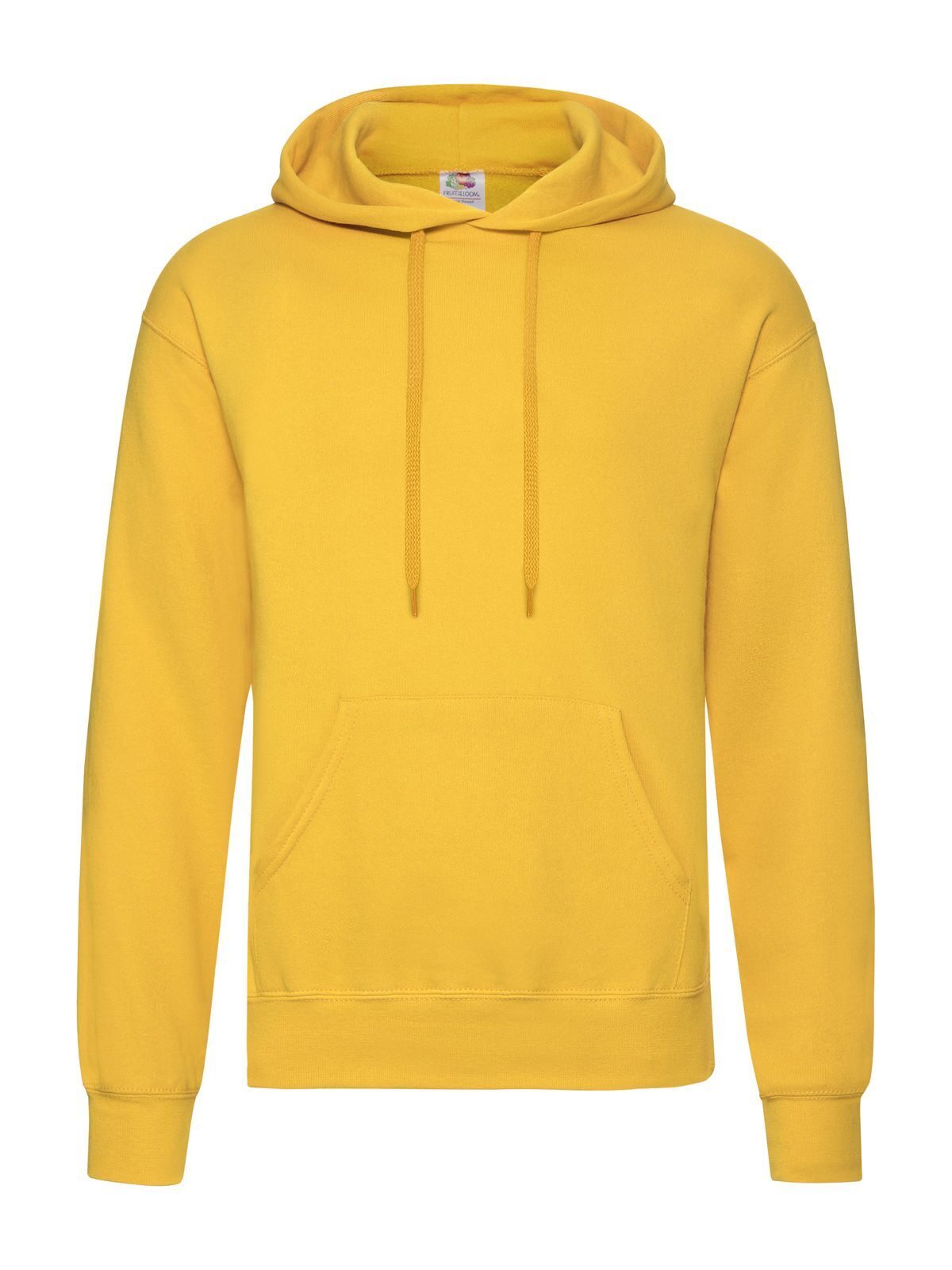 FELPA CLASSIC HOODED SWEAT - FRUIT OF THE LOOMGirasole
