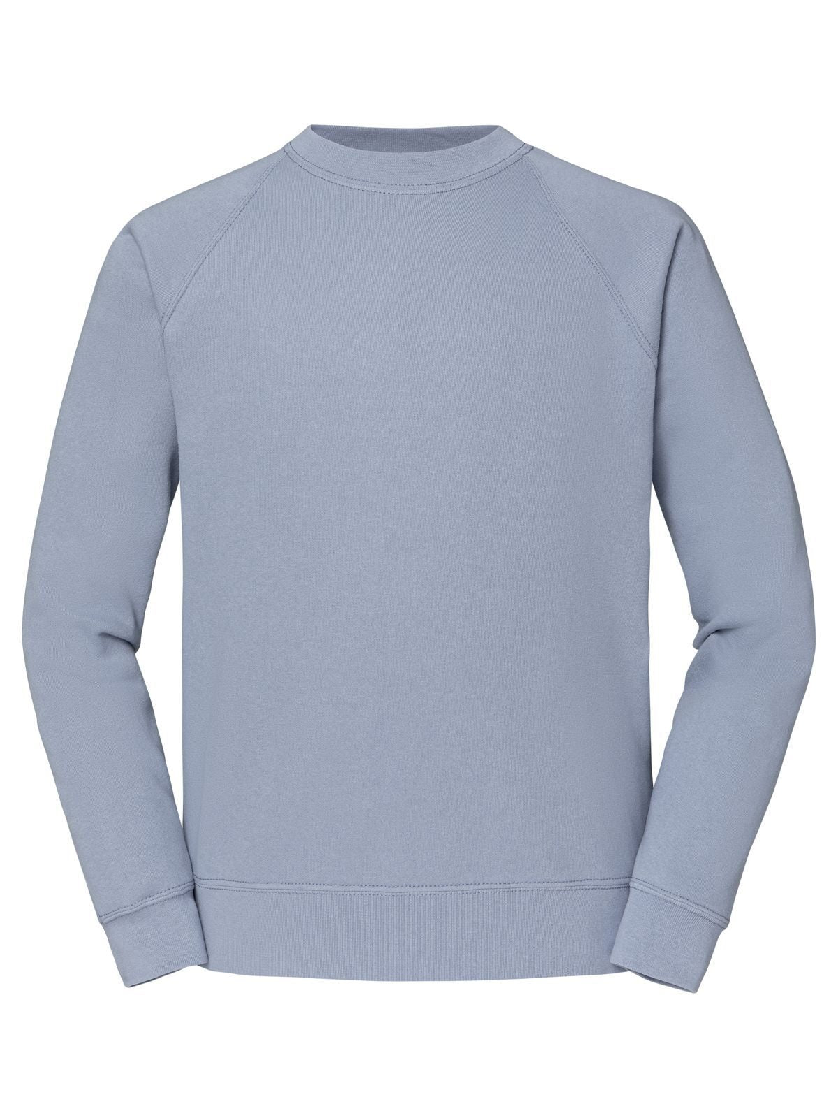 FELPA CLASSIC RAGLAN SWEAT - FRUIT OF THE LOOMBlu Minerale