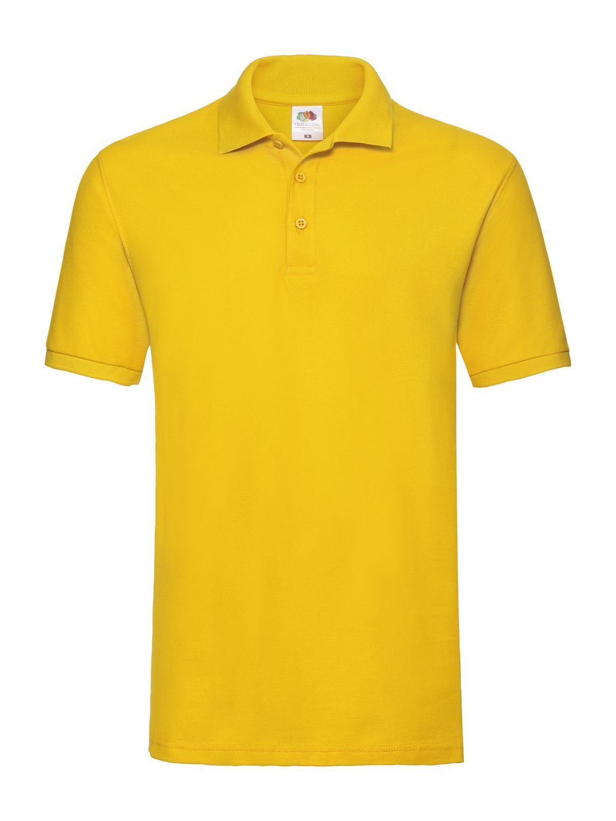 PREMIUM POLO - FRUIT OF THE LOOMGirasole