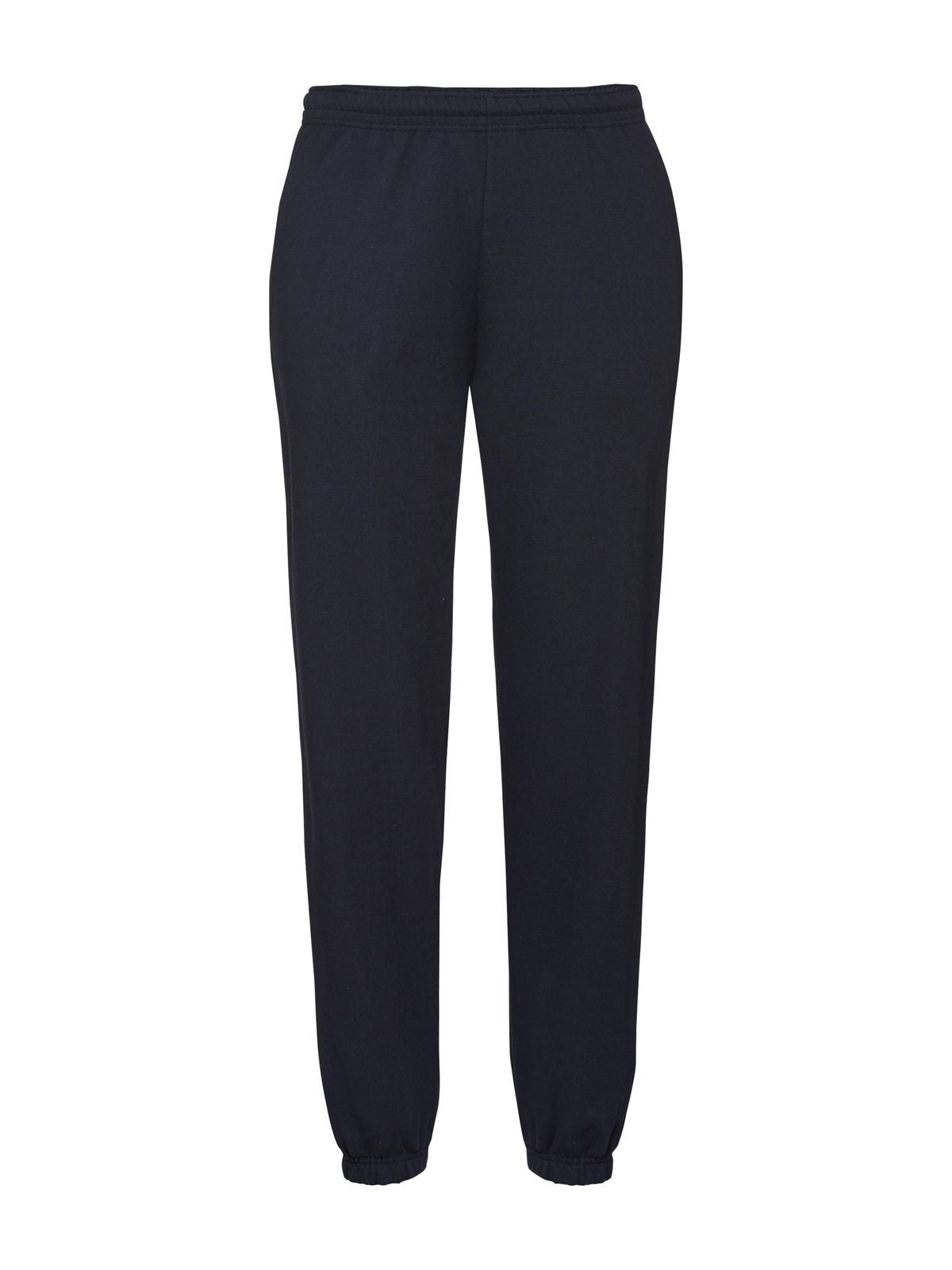 PANTALONI CLASSIC ELASTICATED CUFF JOG PANTS - FRUIT OF THE LOOMBlu Scuro