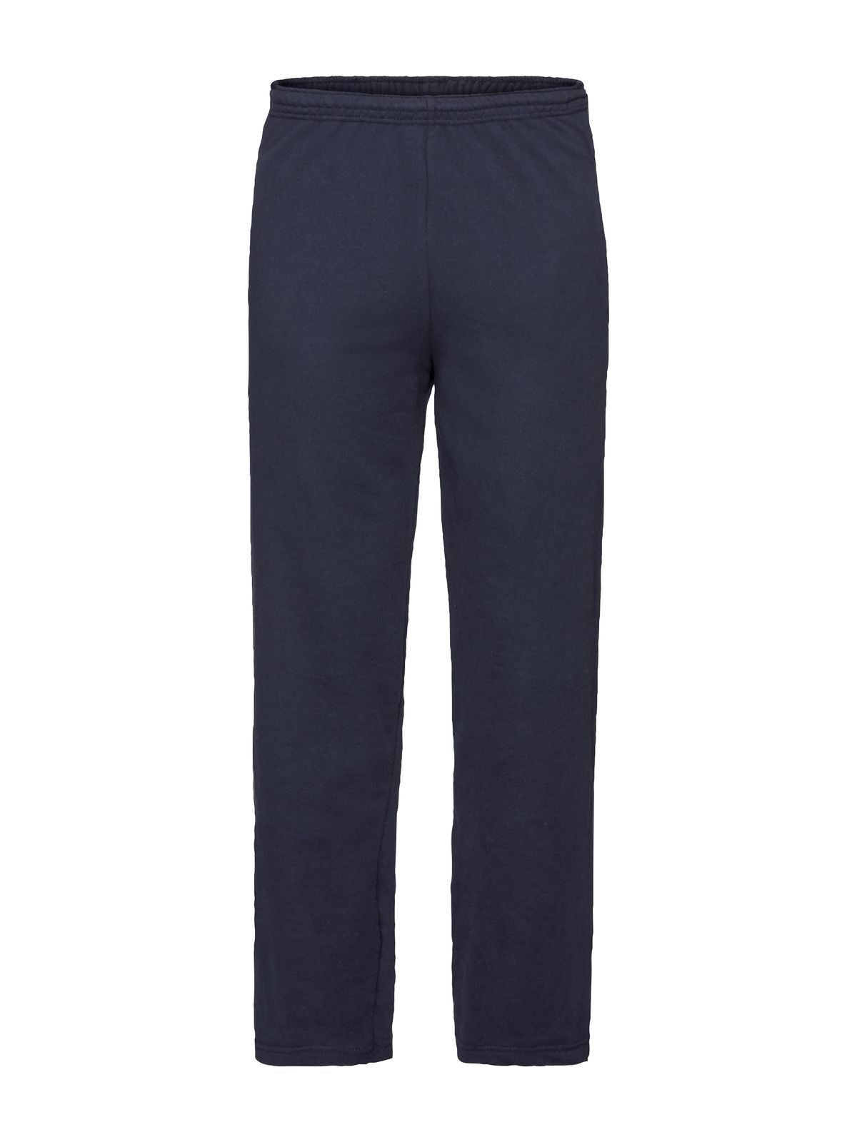 PANTALONI LIGHTWEIGHT OPEN HEM JOG PANTS - FRUIT OF THE LOOMBlu Scuro