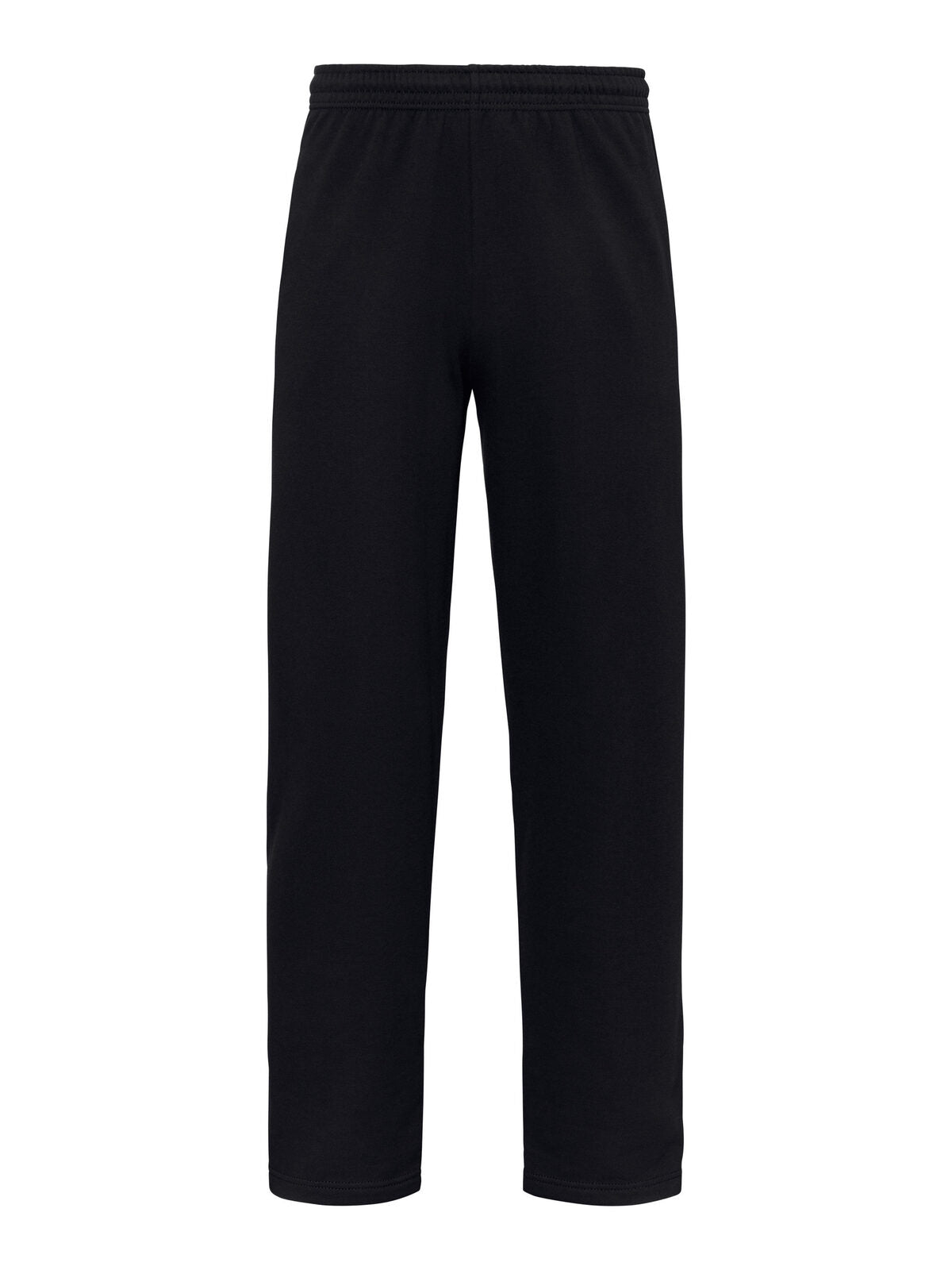 PANTALONI TUTA ICONIC 250 OPEN HEM JOG PANTS - FRUIT OF THE LOOM