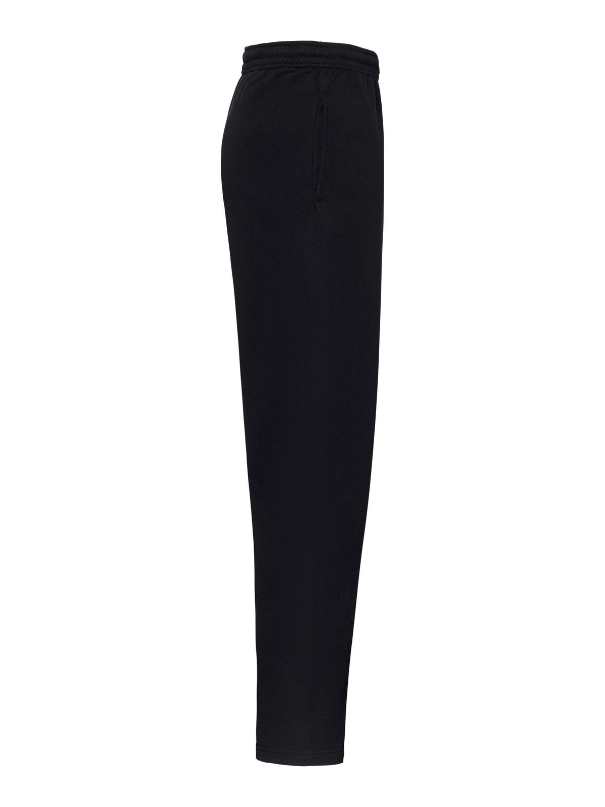 PANTALONI TUTA ICONIC 250 OPEN HEM JOG PANTS - FRUIT OF THE LOOM