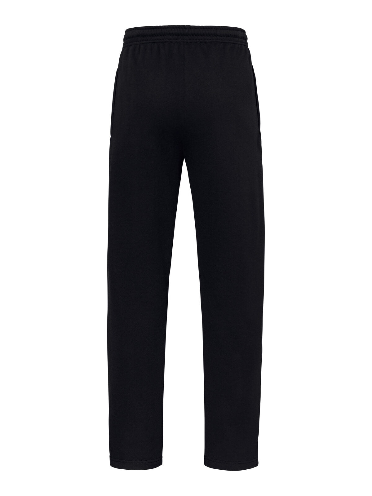 PANTALONI TUTA ICONIC 250 OPEN HEM JOG PANTS - FRUIT OF THE LOOM