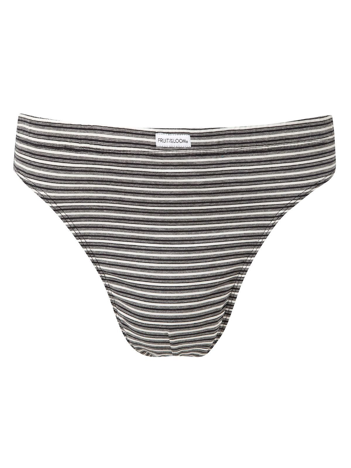 CLASSIC SLIP 3 PACK - FRUIT OF THE LOOM laterale