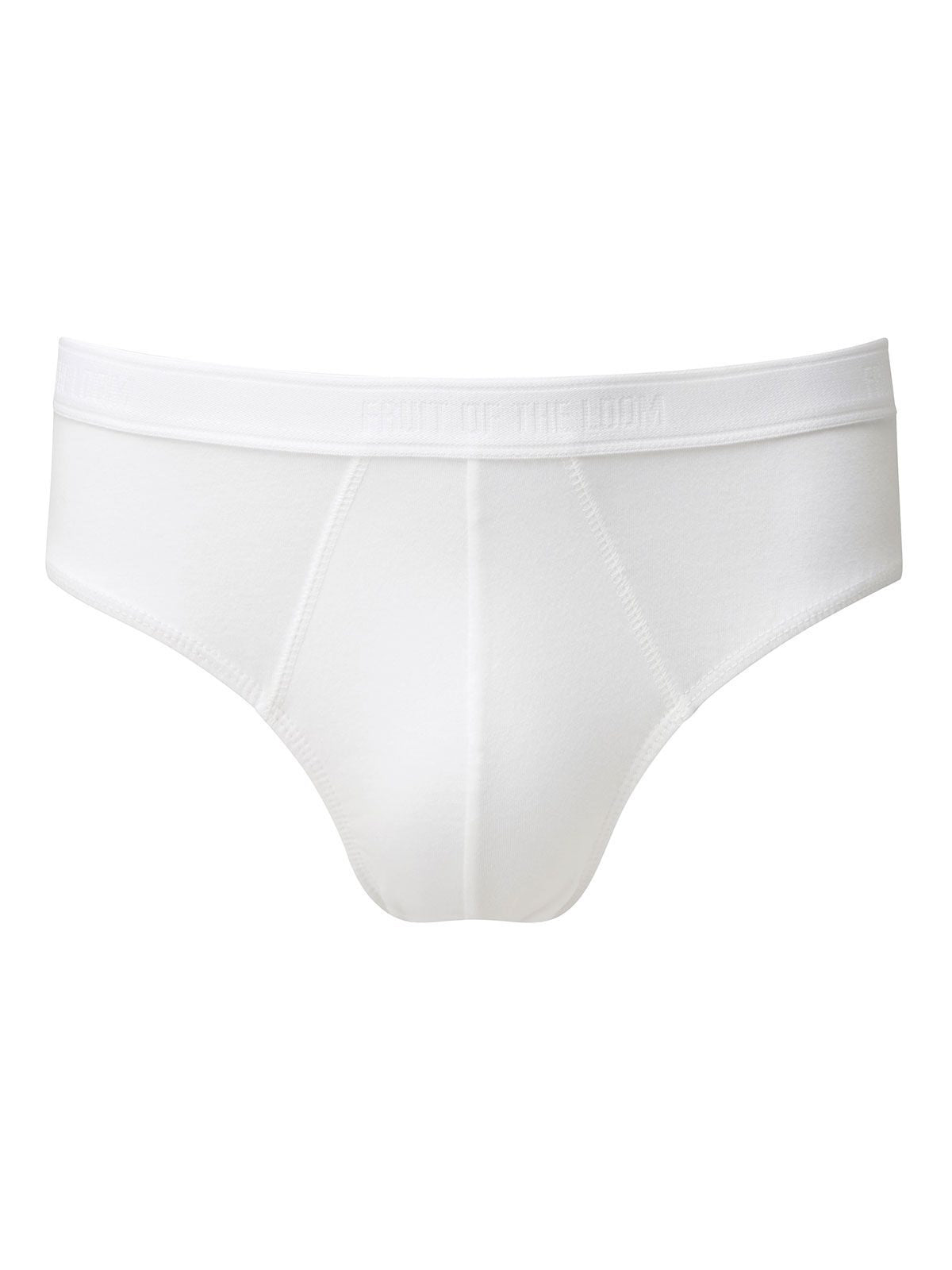 SLIP CLASSIC SPORT BRIEF 2 PACK - FRUIT OF THE LOOM laterale
