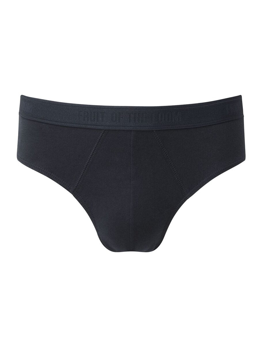 SLIP CLASSIC SPORT BRIEF 2 PACK - FRUIT OF THE LOOMBlu Scuro