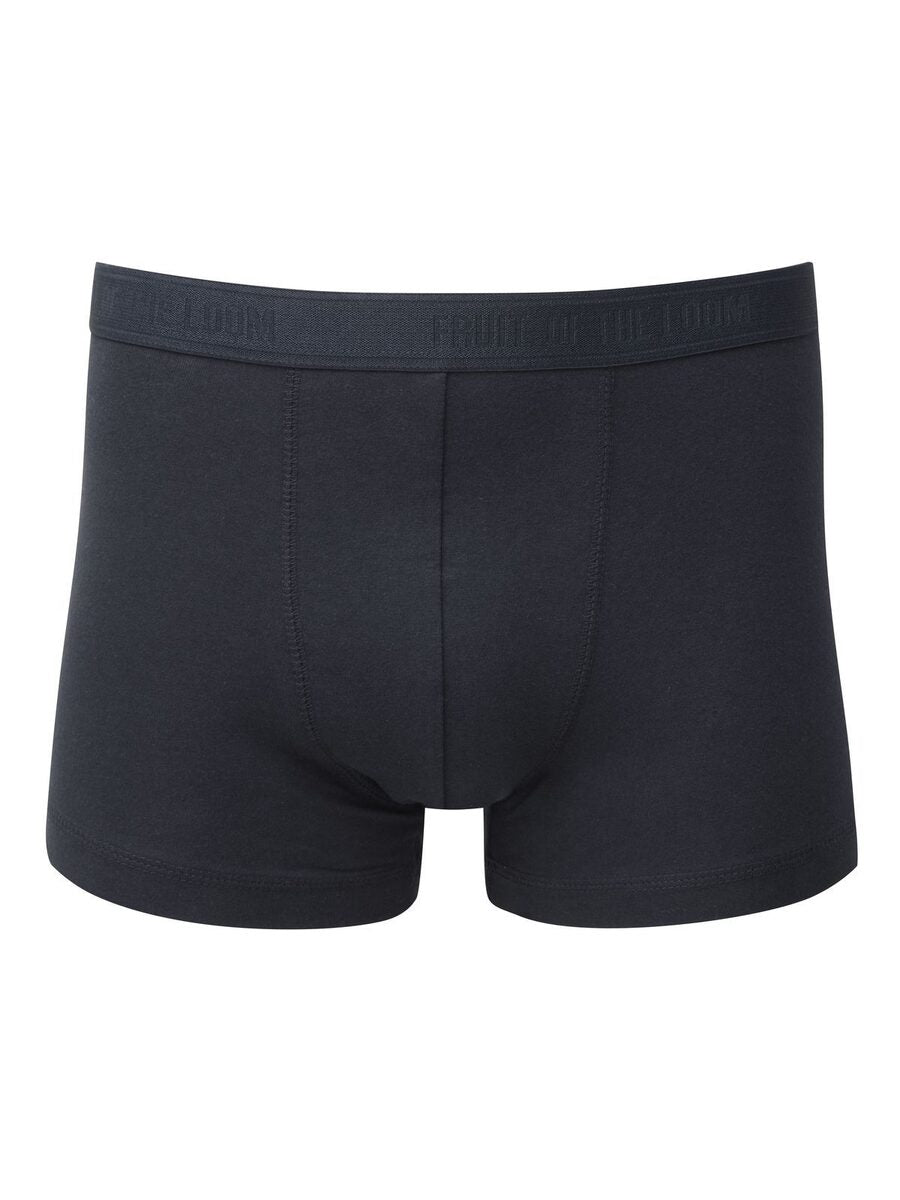 BOXER CLASSIC SHORTY 2 PACK - FRUIT OF THE LOOMBlu Scuro
