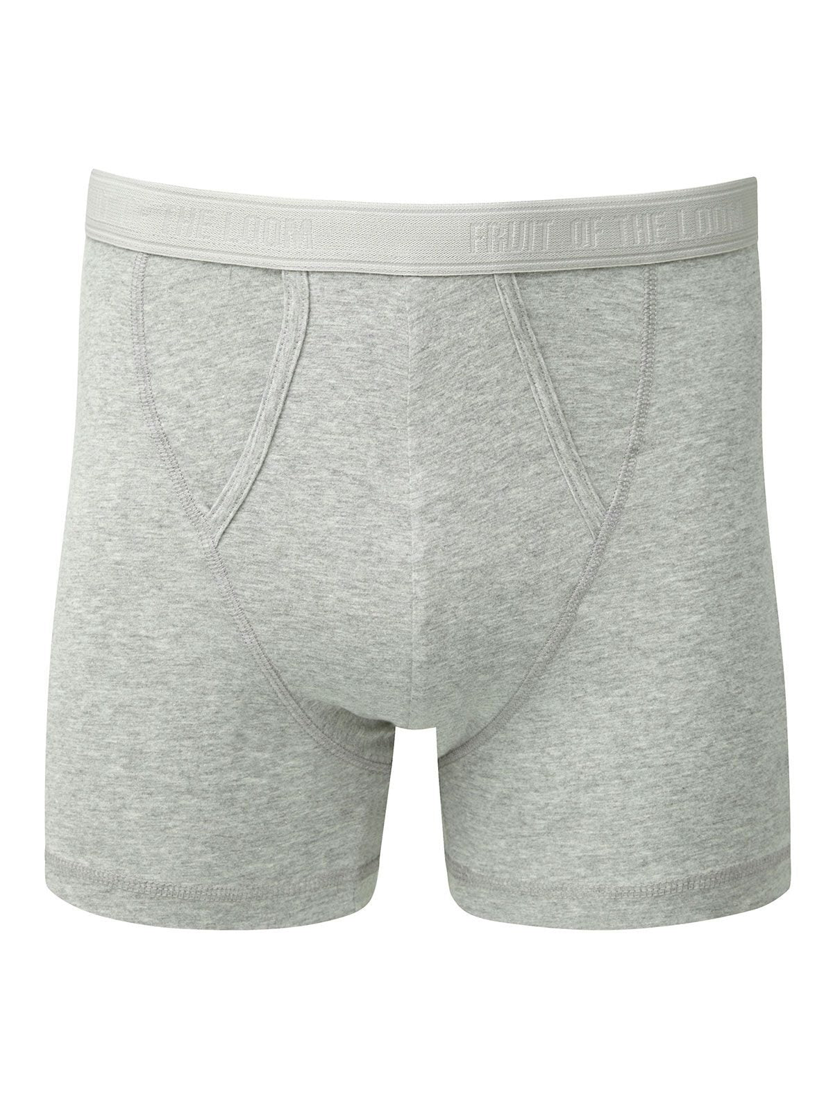 CLASSIC BOXER 2 PACK - FRUIT OF THE LOOM laterale