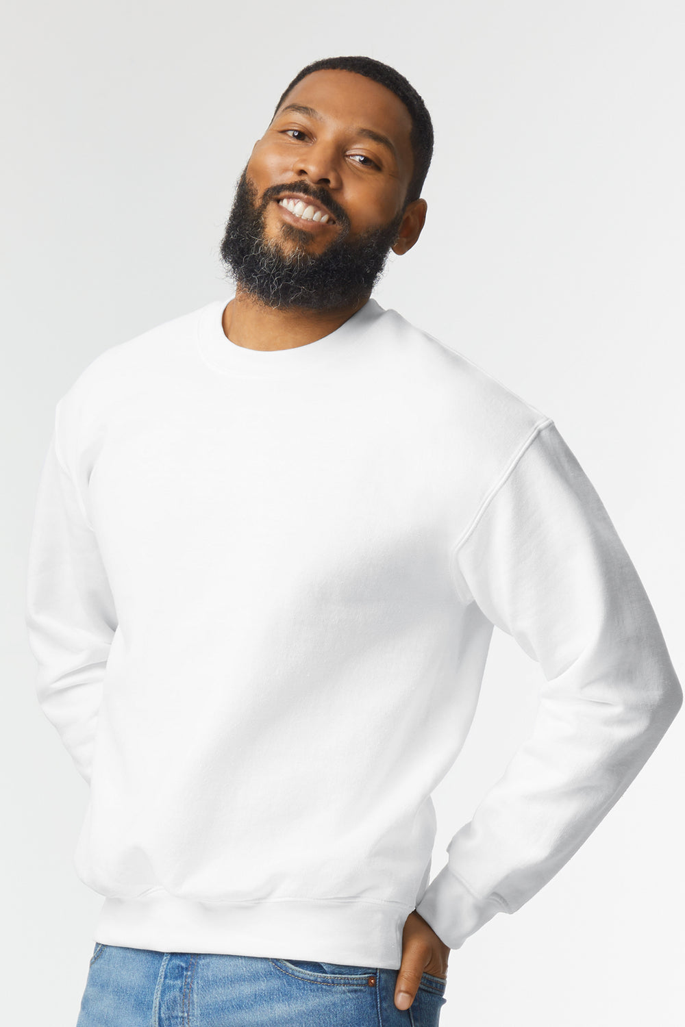 FELPA TRASPIRANTE DRYBLEND - GILDAN