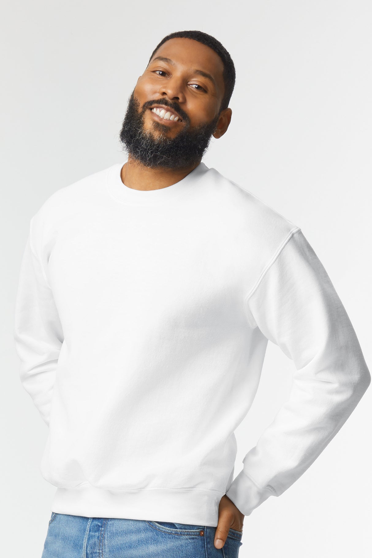 FELPA TRASPIRANTE DRYBLEND - GILDAN