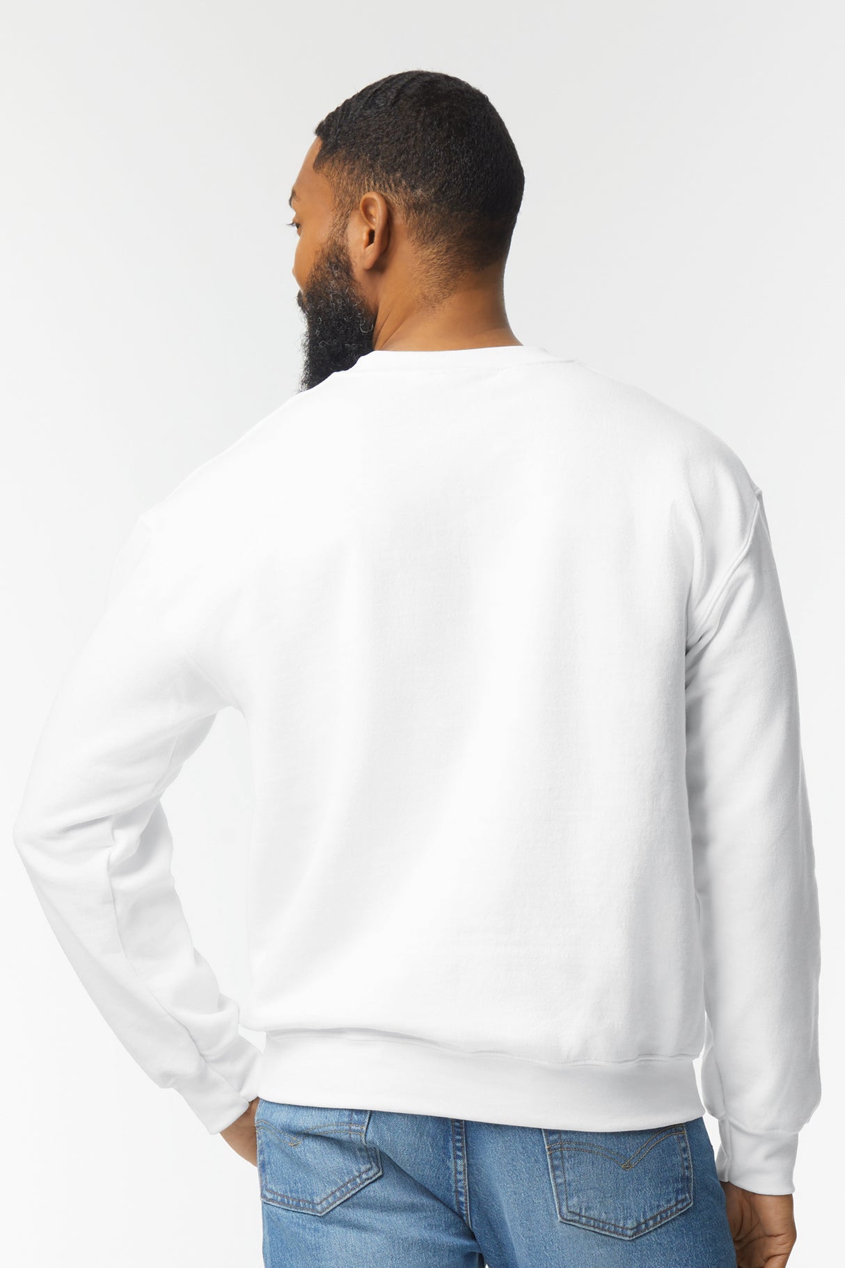 FELPA TRASPIRANTE DRYBLEND - GILDAN