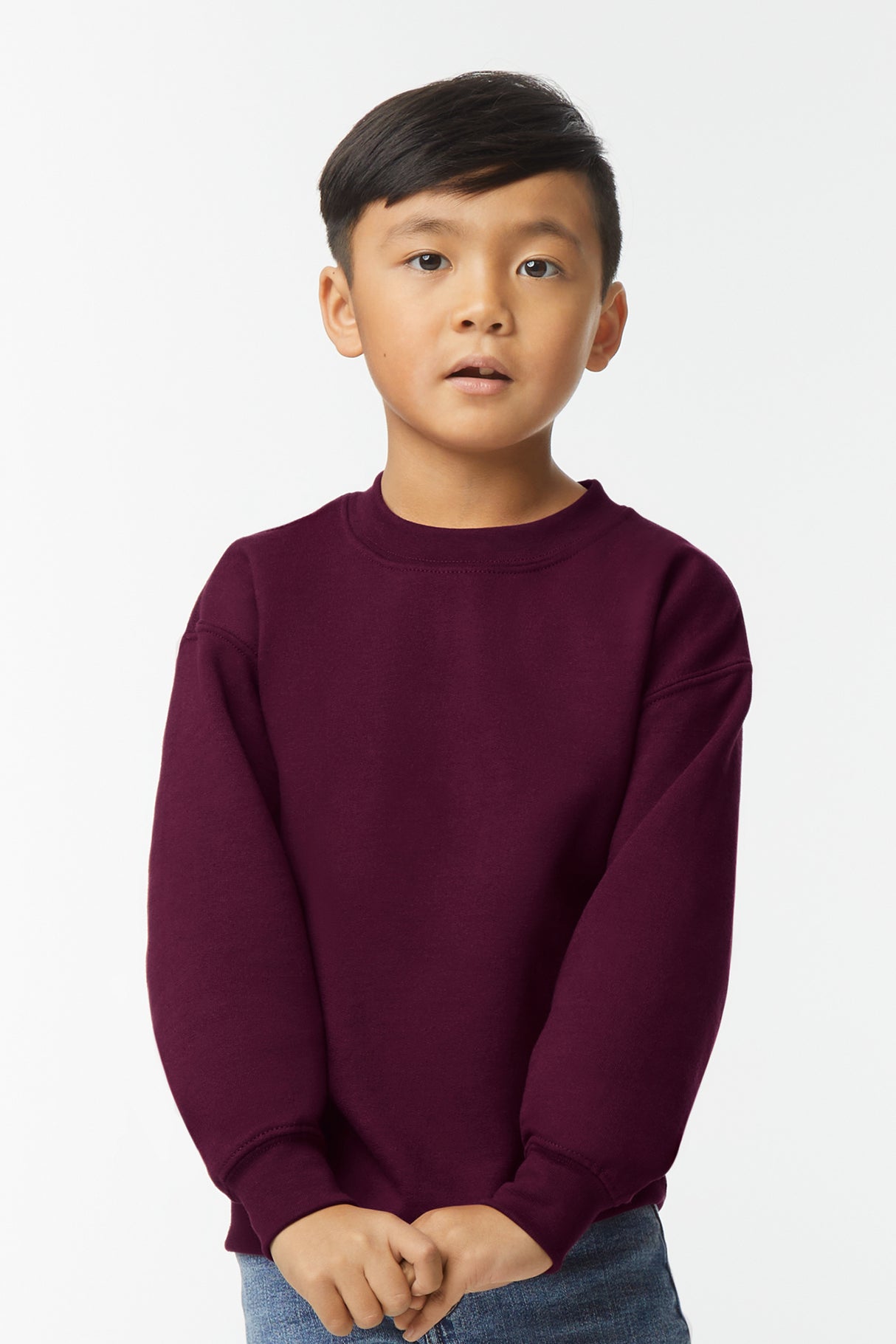 FELPA HEAVY BLEND BAMBINO - GILDAN