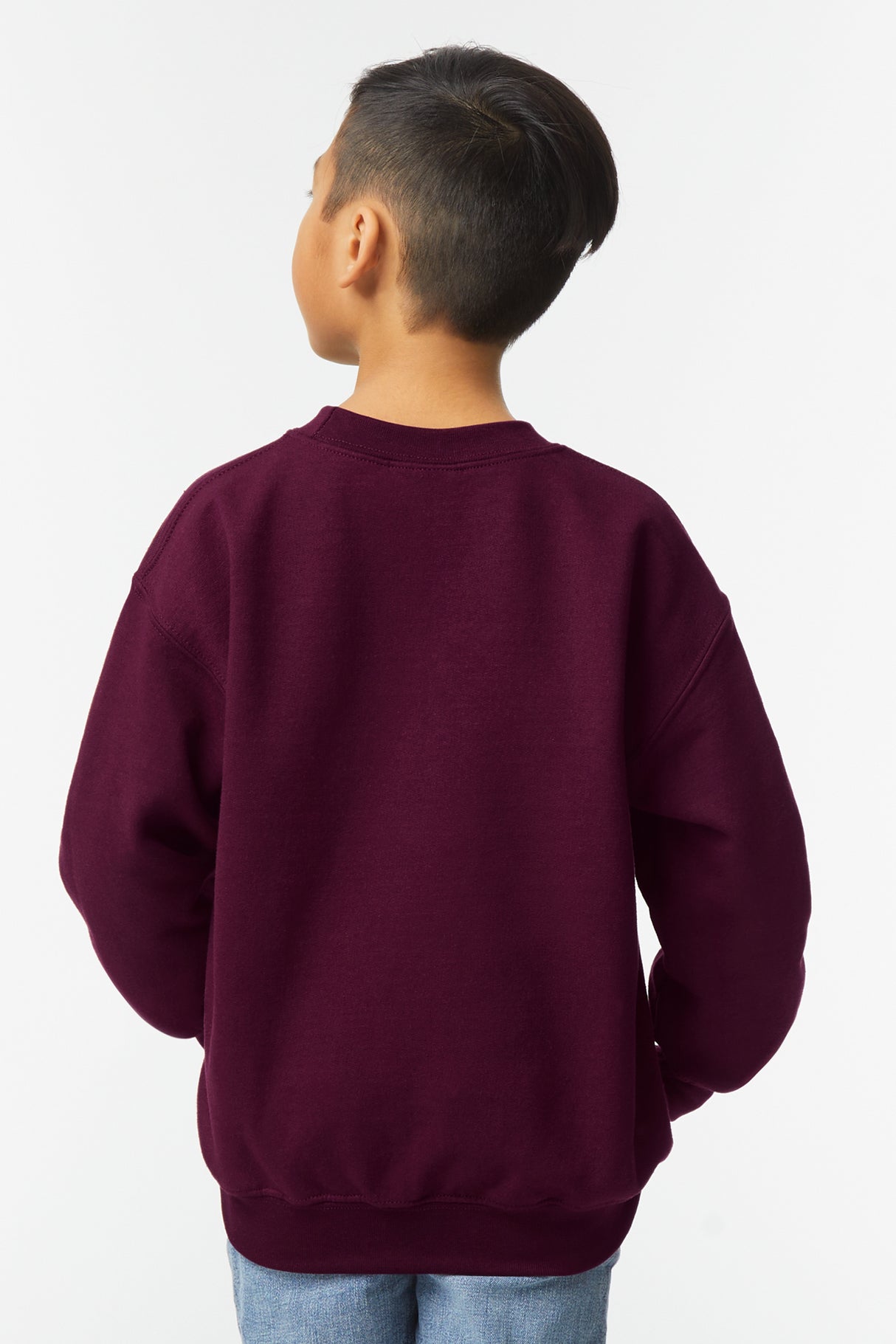 FELPA HEAVY BLEND BAMBINO - GILDAN