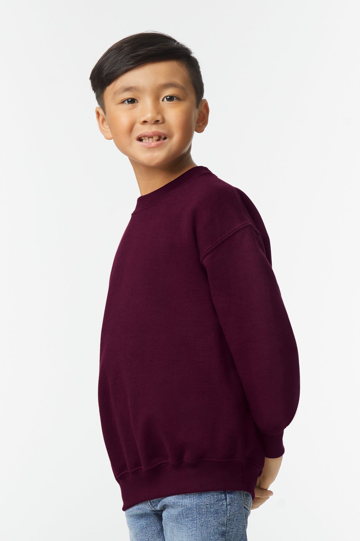 FELPA HEAVY BLEND BAMBINO - GILDAN