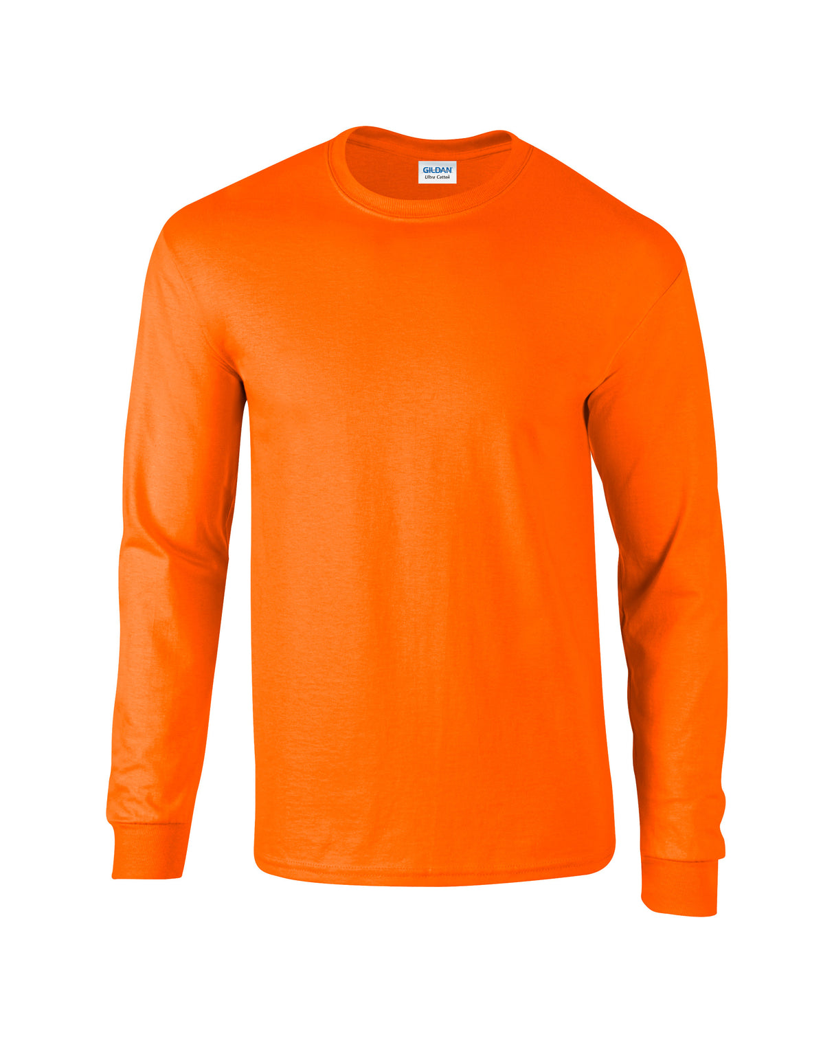 MAGLIA ULTRA COTTON MANICA LUNGA - GILDAN