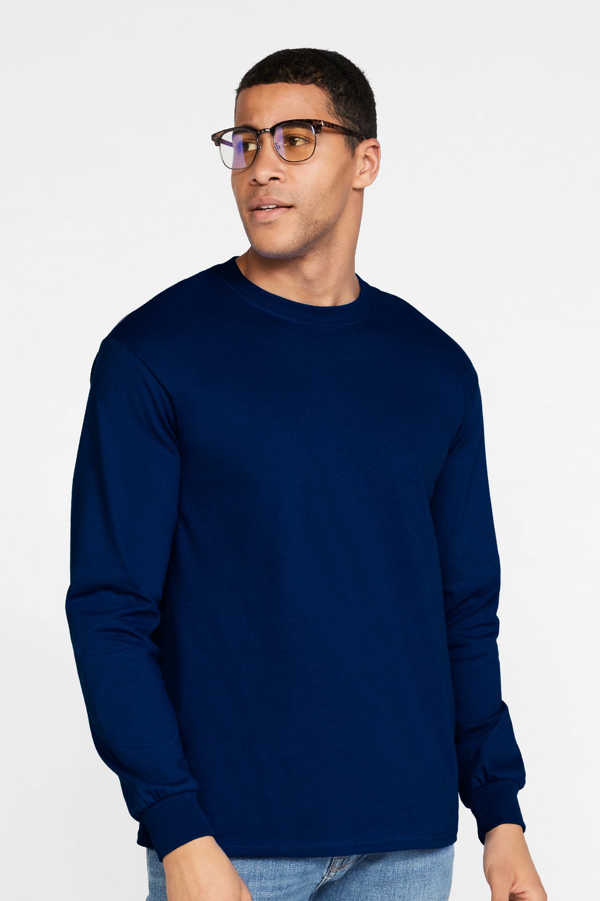 MAGLIA ULTRA COTTON MANICA LUNGA - GILDAN