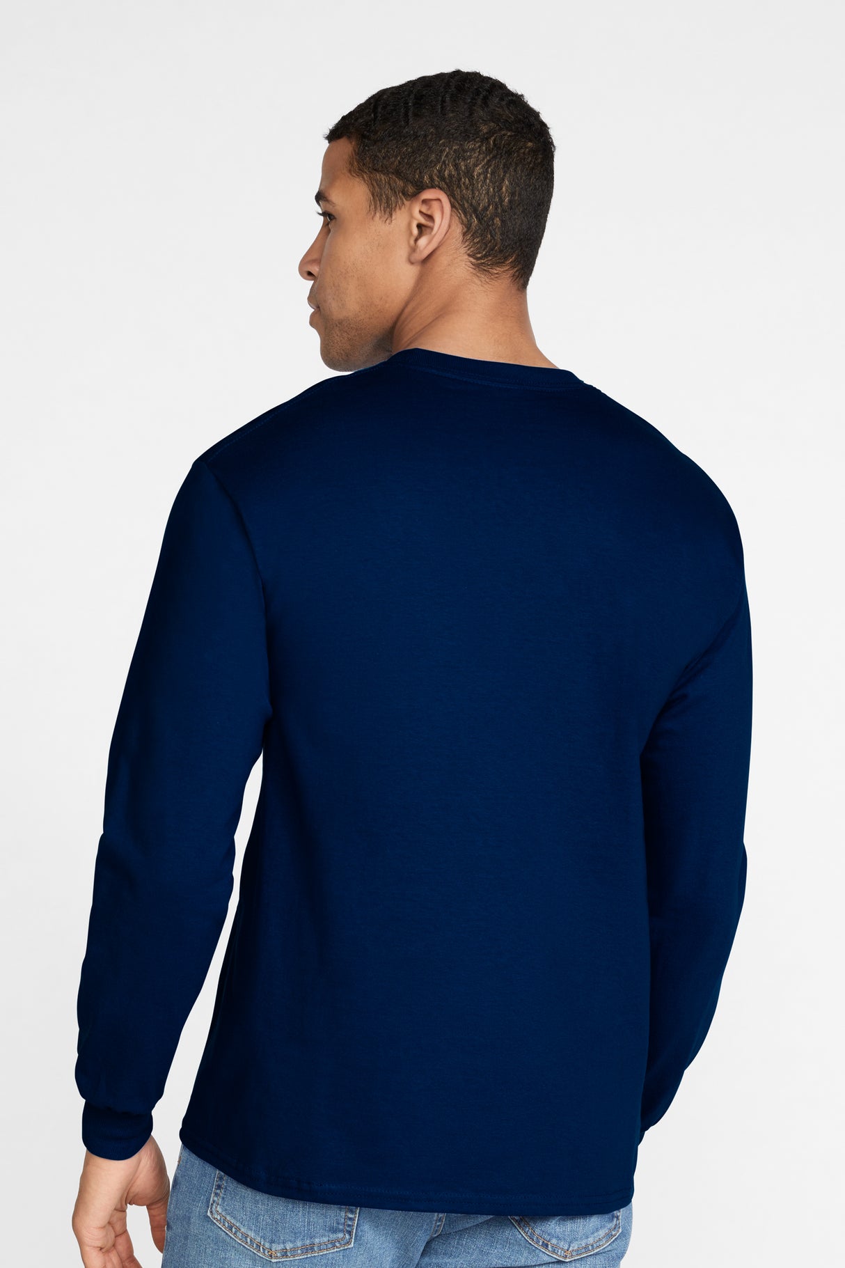 MAGLIA ULTRA COTTON MANICA LUNGA - GILDAN