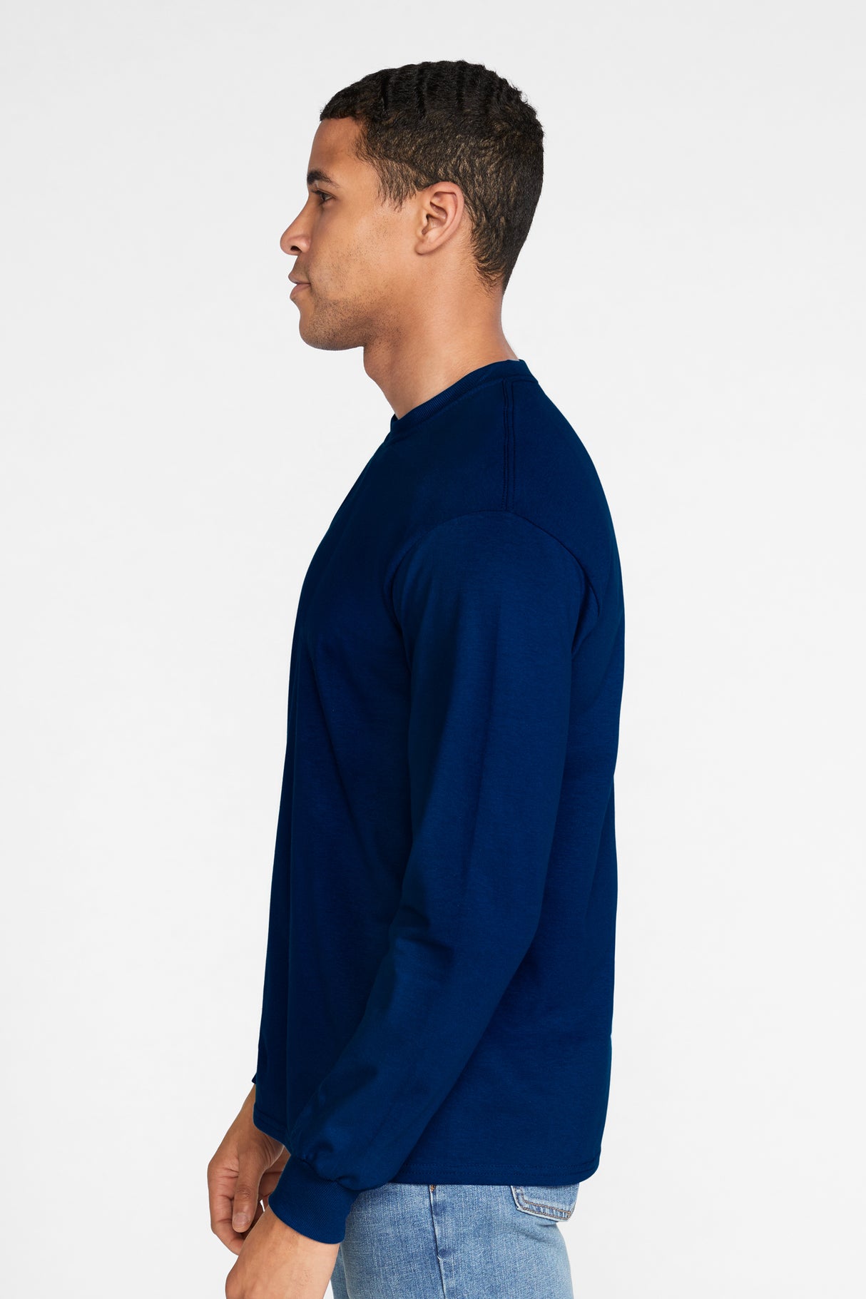 MAGLIA ULTRA COTTON MANICA LUNGA - GILDAN