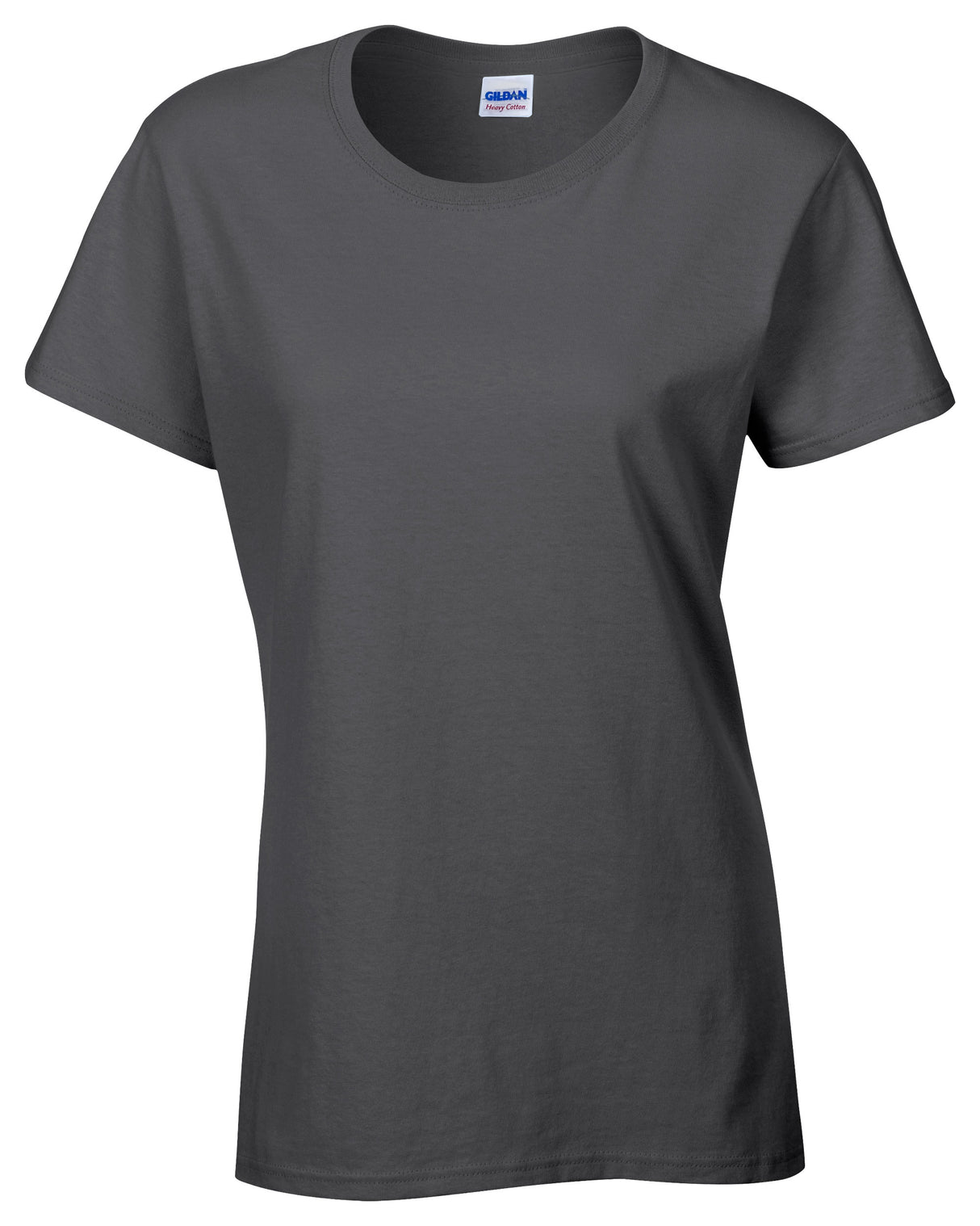 T-SHIRT HEAVY COTTON DONNA MANICA CORTA - GILDAN