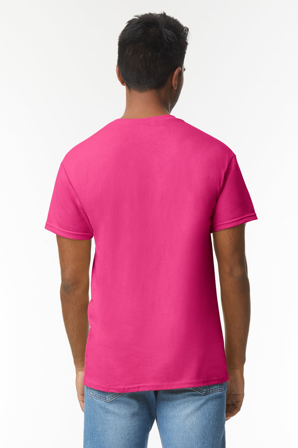 T-SHIRT HEAVY COTTON MANICA CORTA - GILDAN