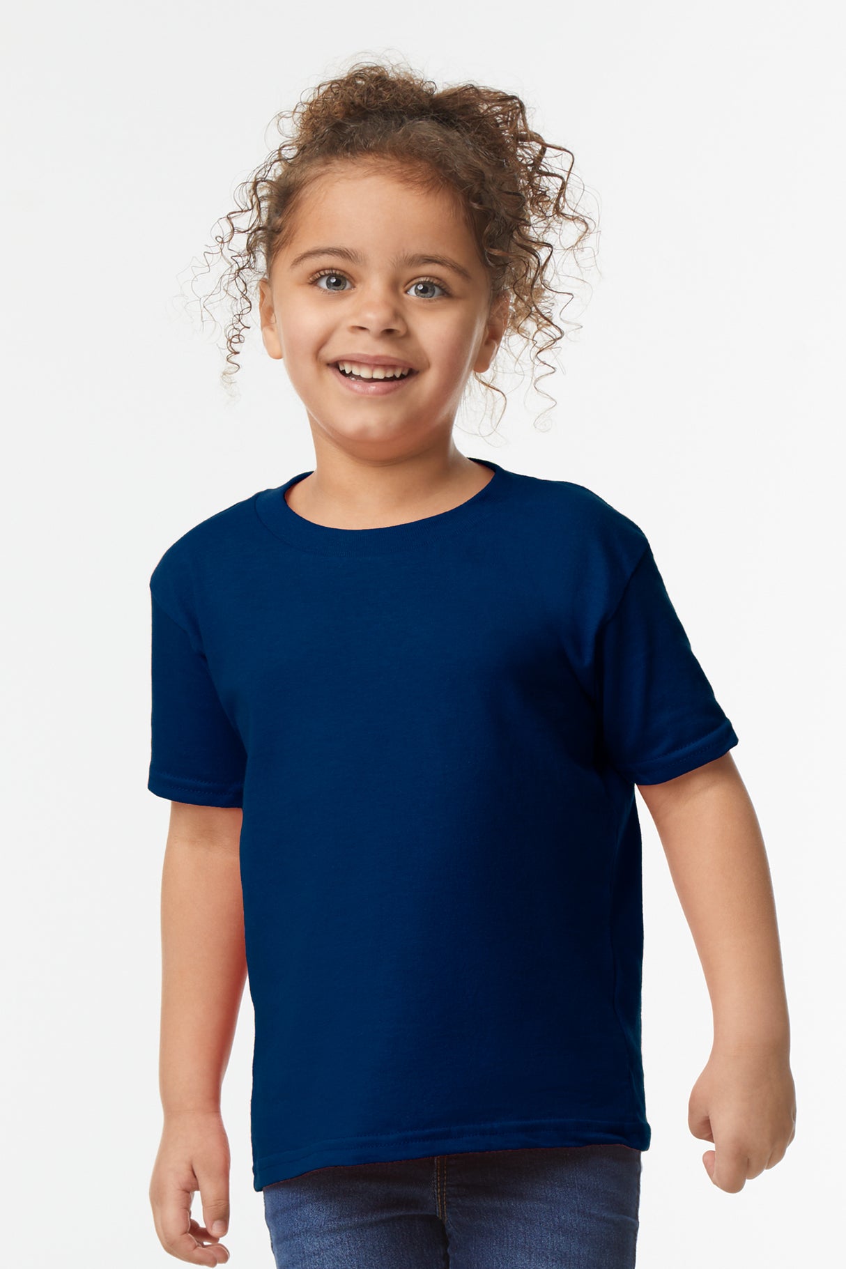 T-SHIRT HEAVY COTTON TODDLER MANICA CORTA - GILDAN