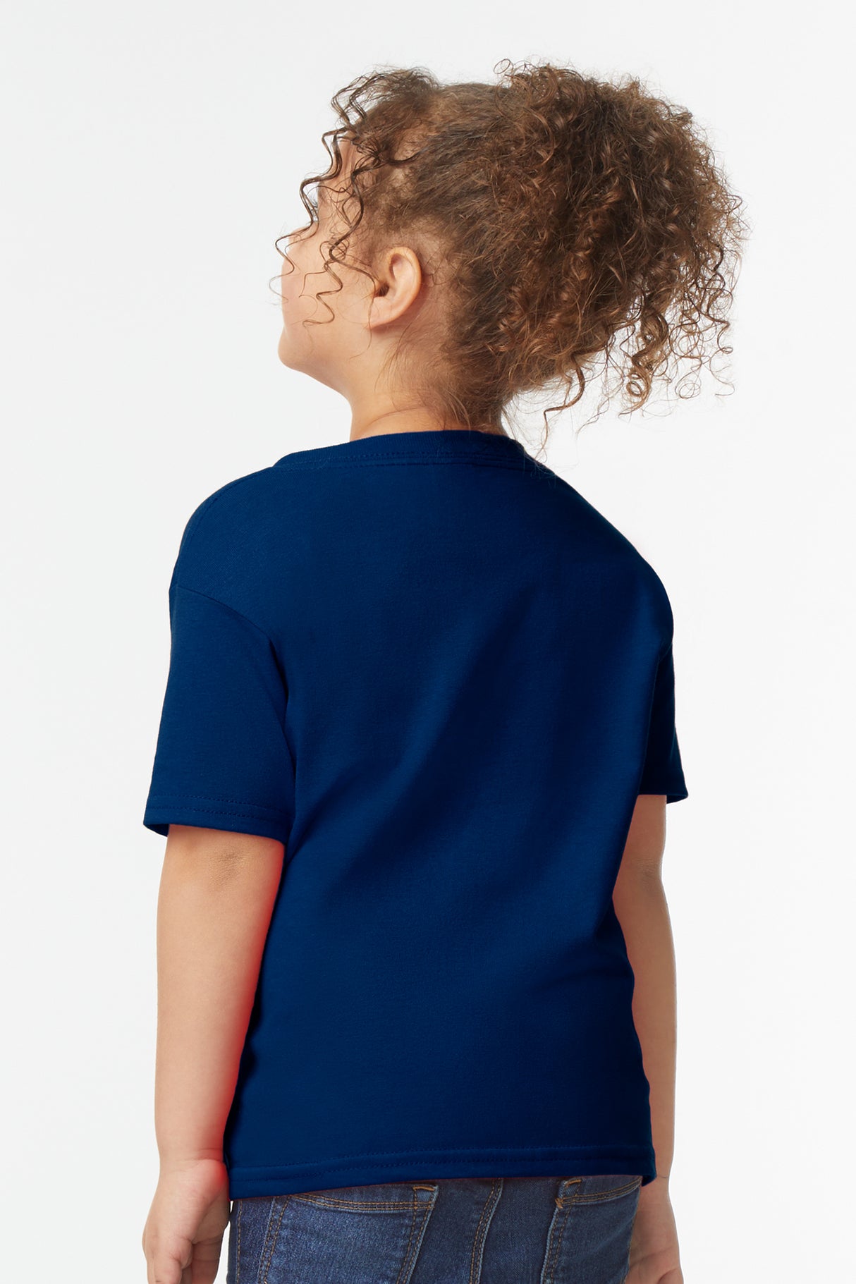 T-SHIRT HEAVY COTTON TODDLER MANICA CORTA - GILDAN