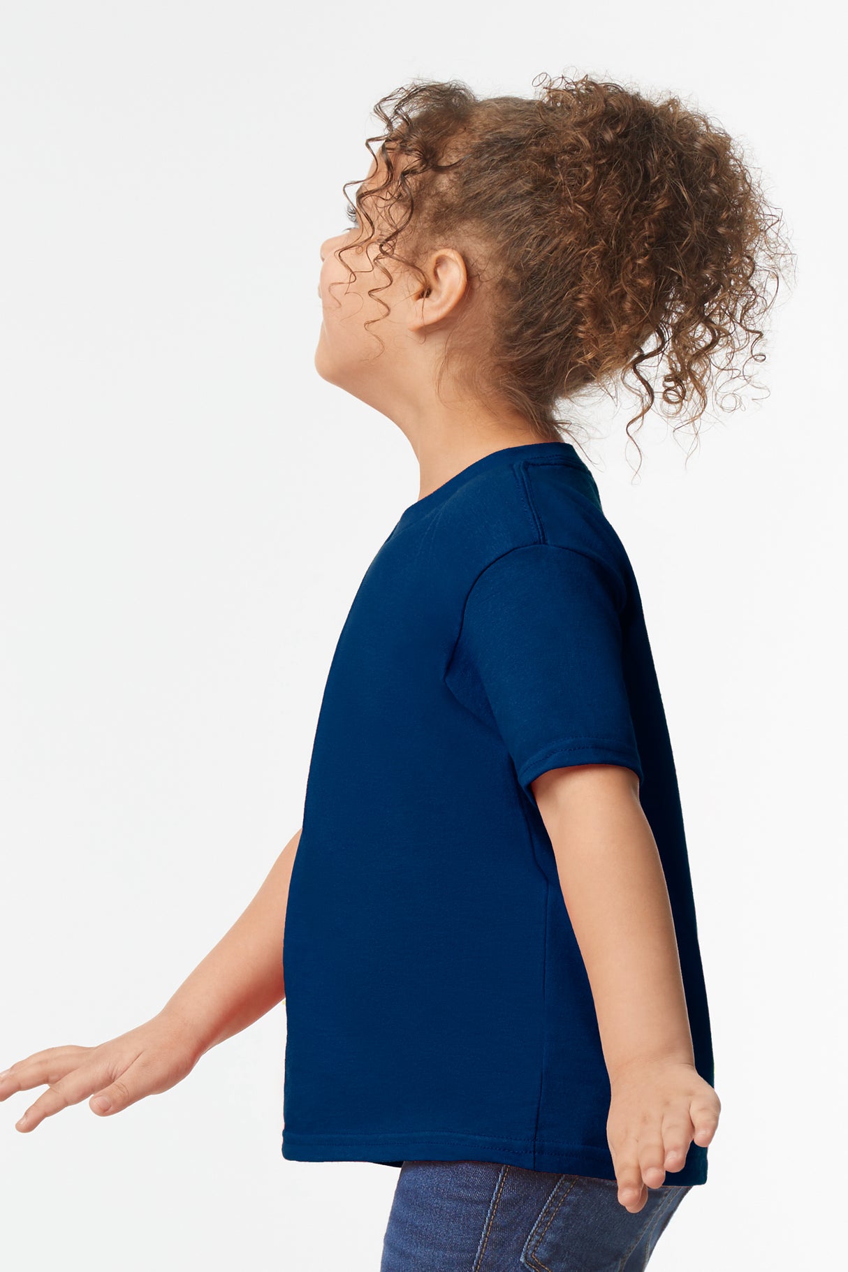 T-SHIRT HEAVY COTTON TODDLER MANICA CORTA - GILDAN