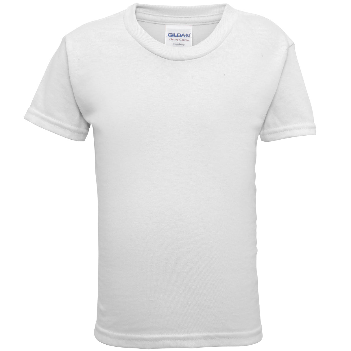 T-SHIRT HEAVY COTTON TODDLER MANICA CORTA - GILDAN