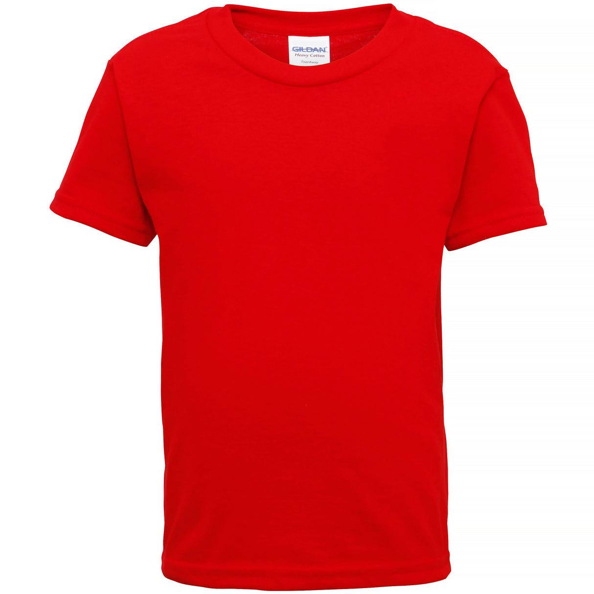 T-SHIRT HEAVY COTTON TODDLER MANICA CORTA - GILDAN