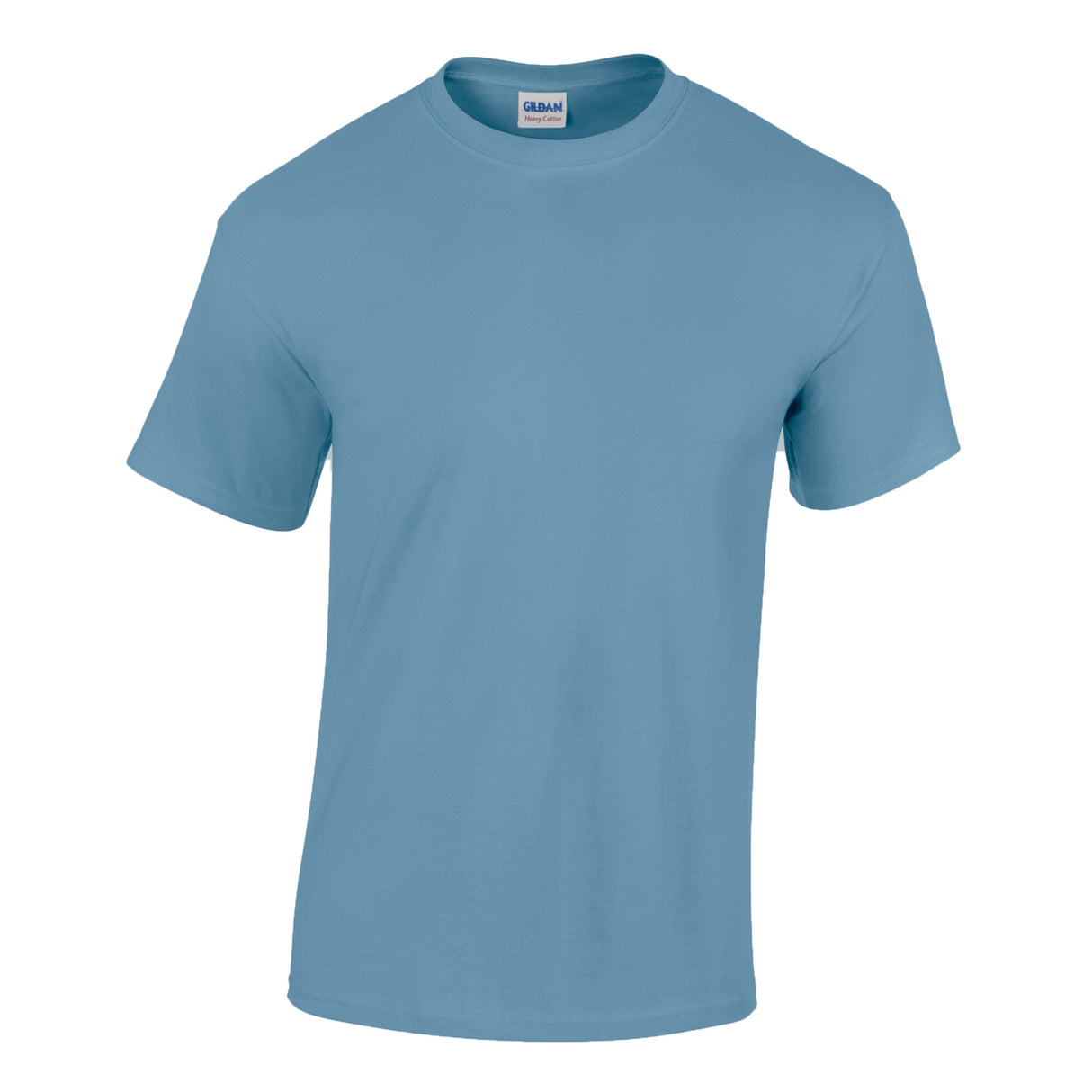 T-SHIRT SOFTSTYLE IN COTONE DELUXE - GILDAN