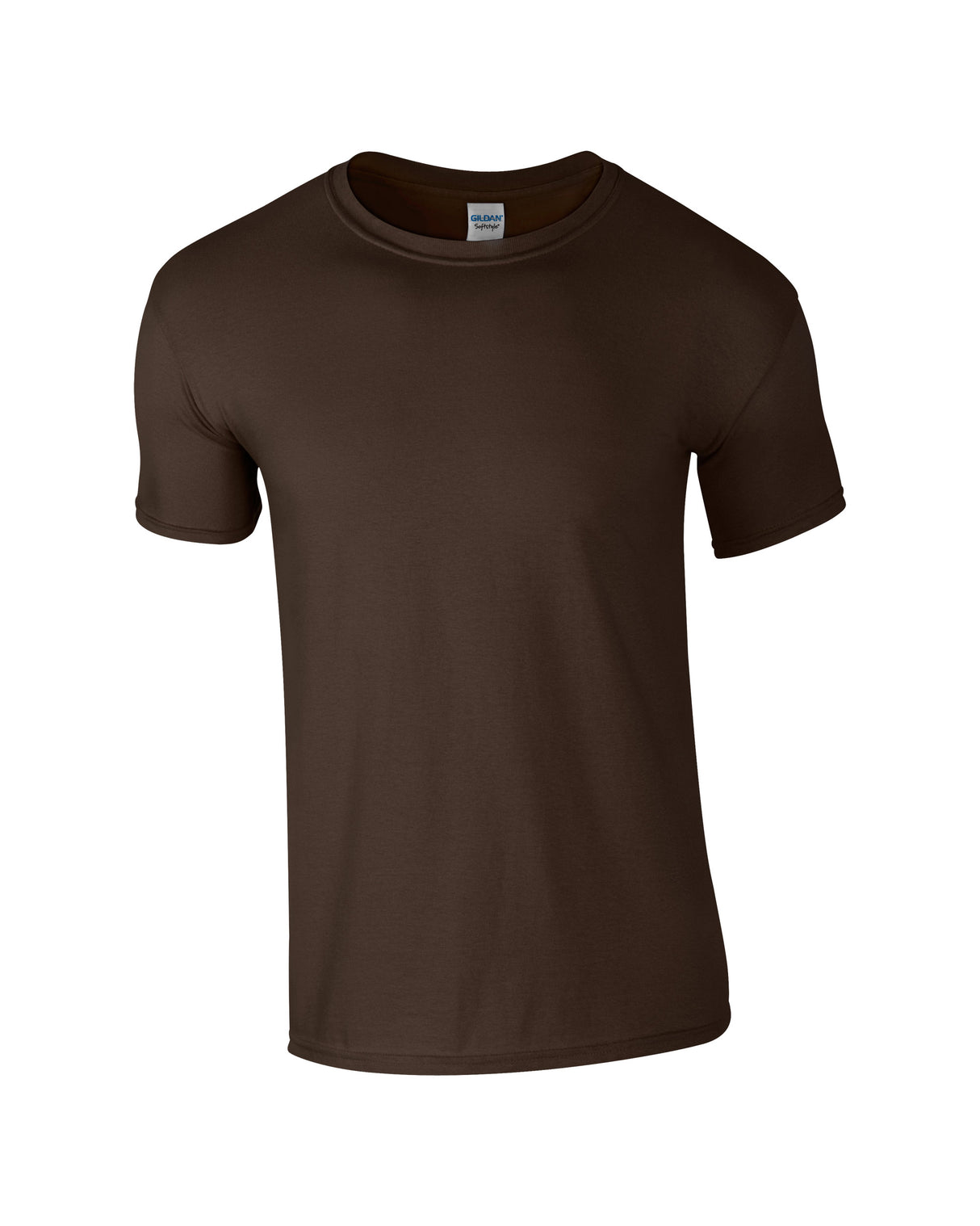 T-SHIRT SOFTSTYLE IN COTONE DELUXE - GILDAN