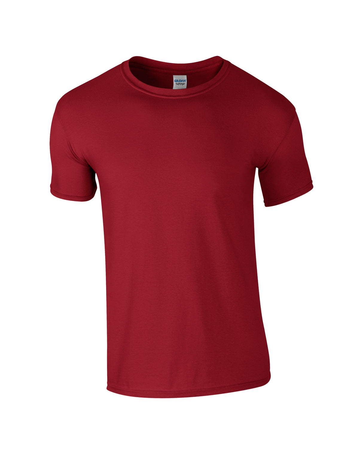 T-SHIRT SOFTSTYLE IN COTONE DELUXE - GILDAN