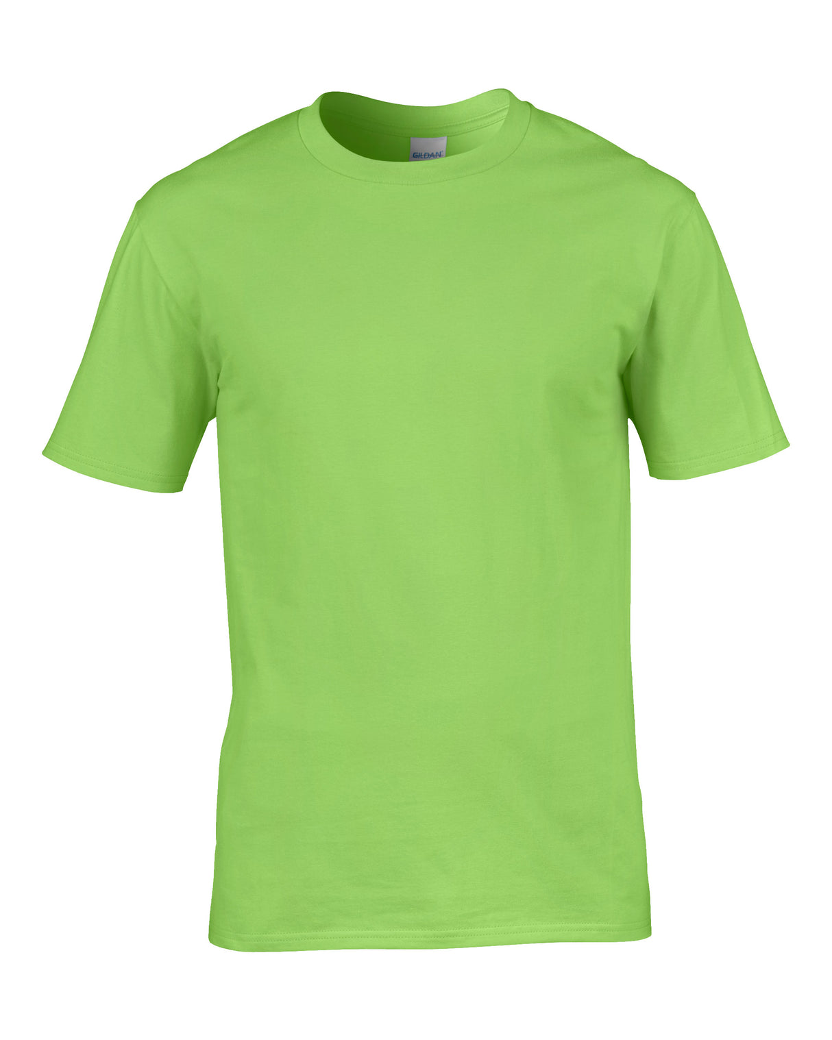 T-SHIRT SOFTSTYLE IN COTONE DELUXE - GILDAN