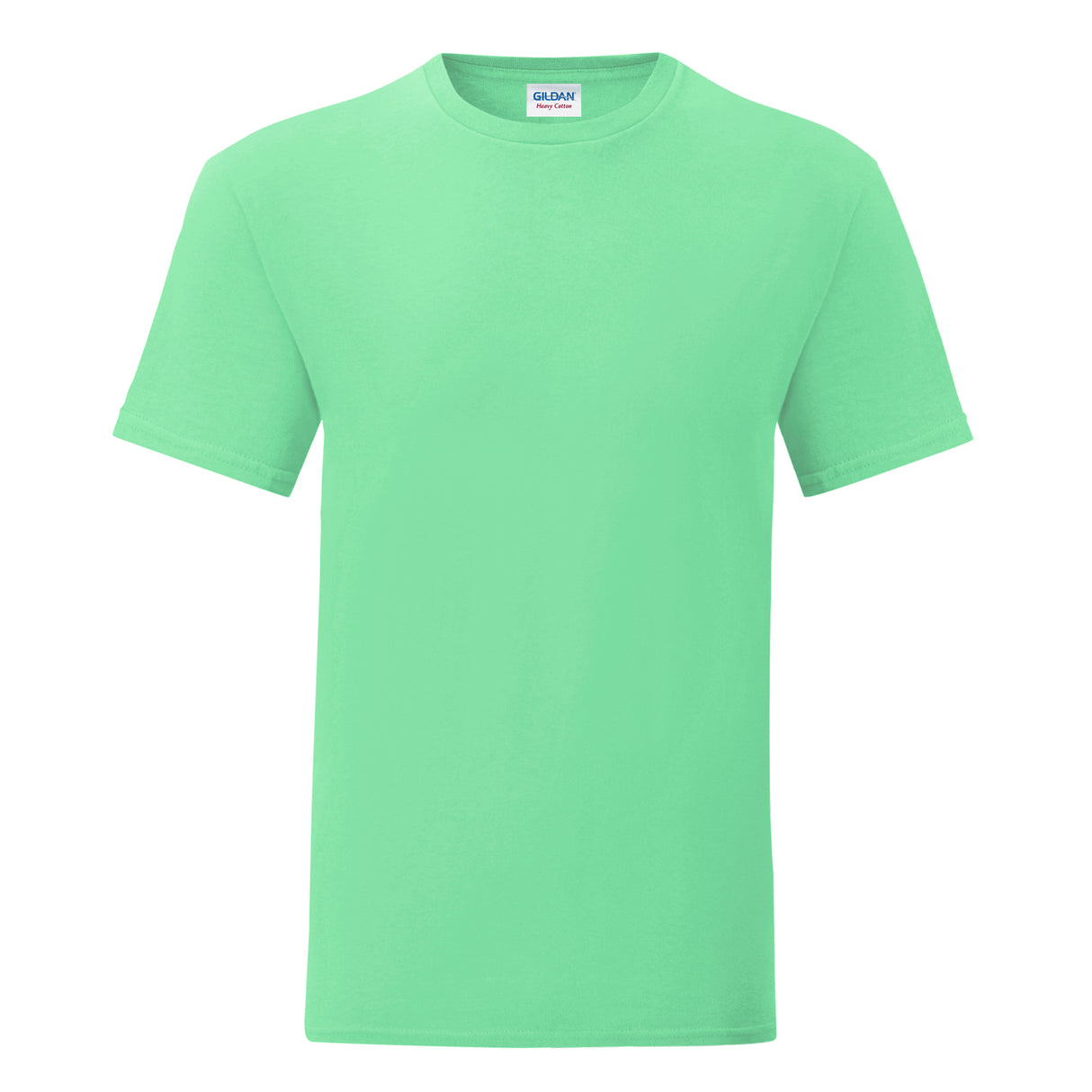 T-SHIRT SOFTSTYLE IN COTONE DELUXE - GILDAN