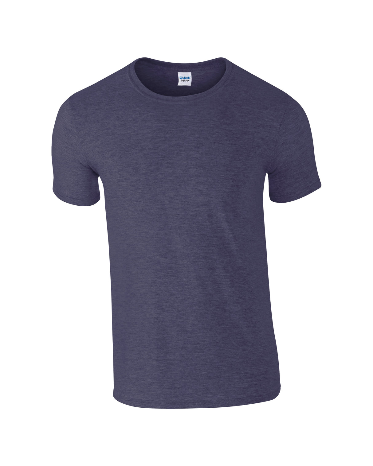 T-SHIRT SOFTSTYLE IN COTONE DELUXE - GILDAN
