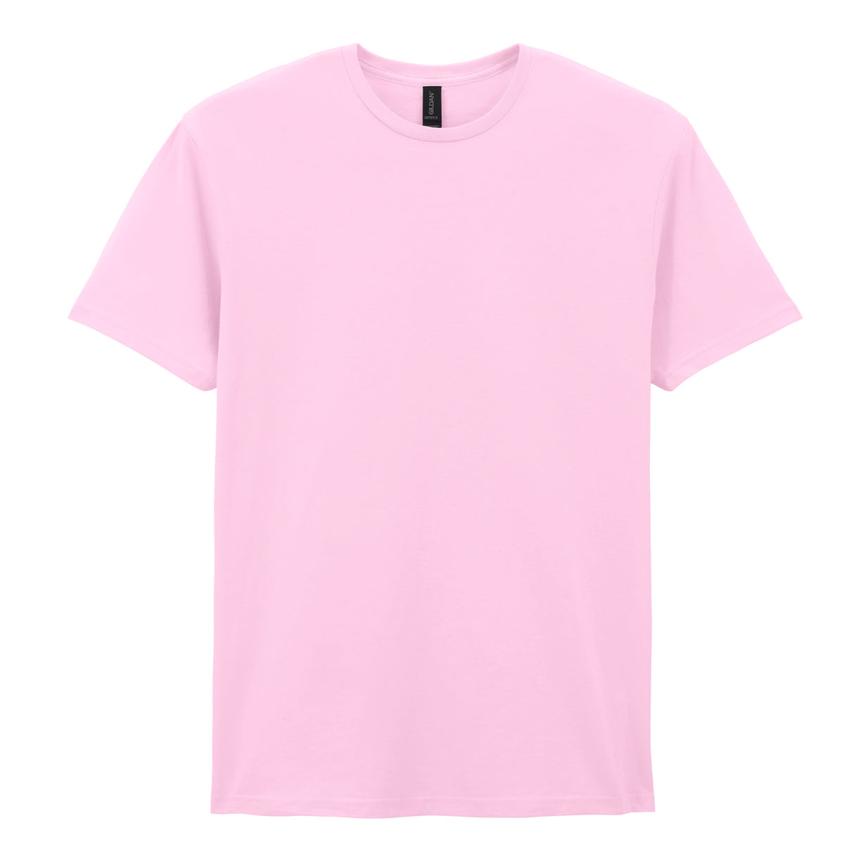 T-SHIRT SOFTSTYLE IN COTONE DELUXE - GILDAN