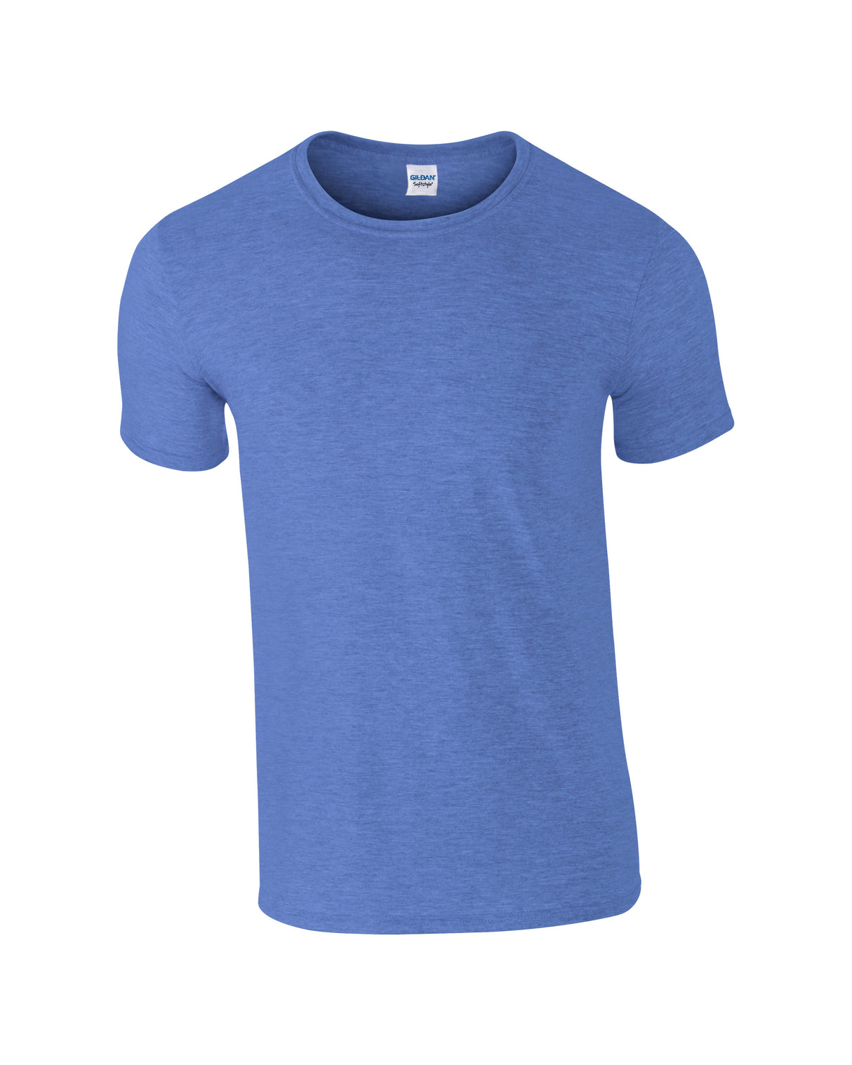 T-SHIRT SOFTSTYLE IN COTONE DELUXE - GILDAN