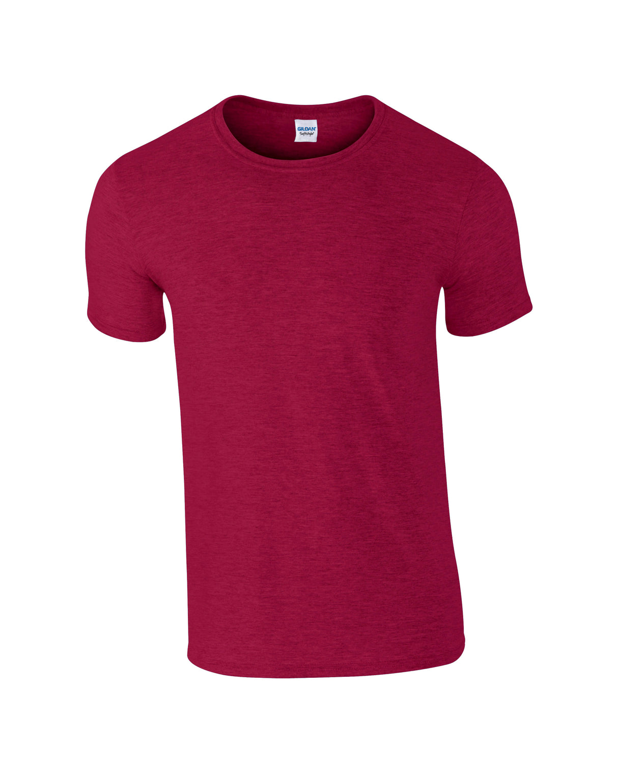 T-SHIRT SOFTSTYLE IN COTONE DELUXE - GILDAN