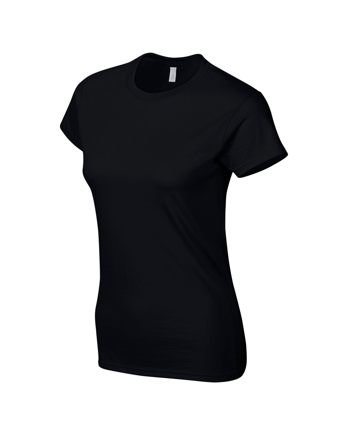 T-SHIRT SOFTSTYLE DONNA MANICA CORTA SLIM FIT - GILDAN