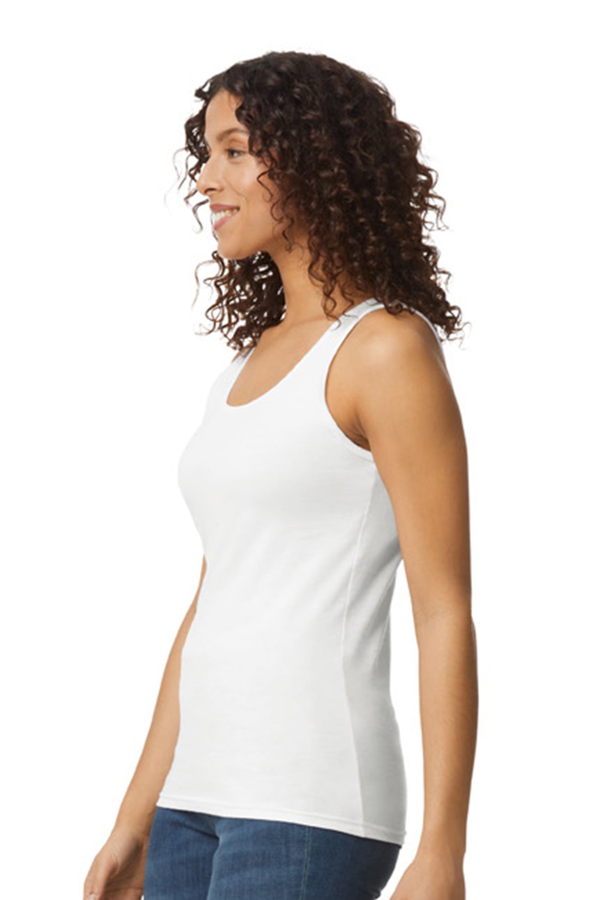 CANOTTIERA SOFTSTYLE DONNA - GILDAN