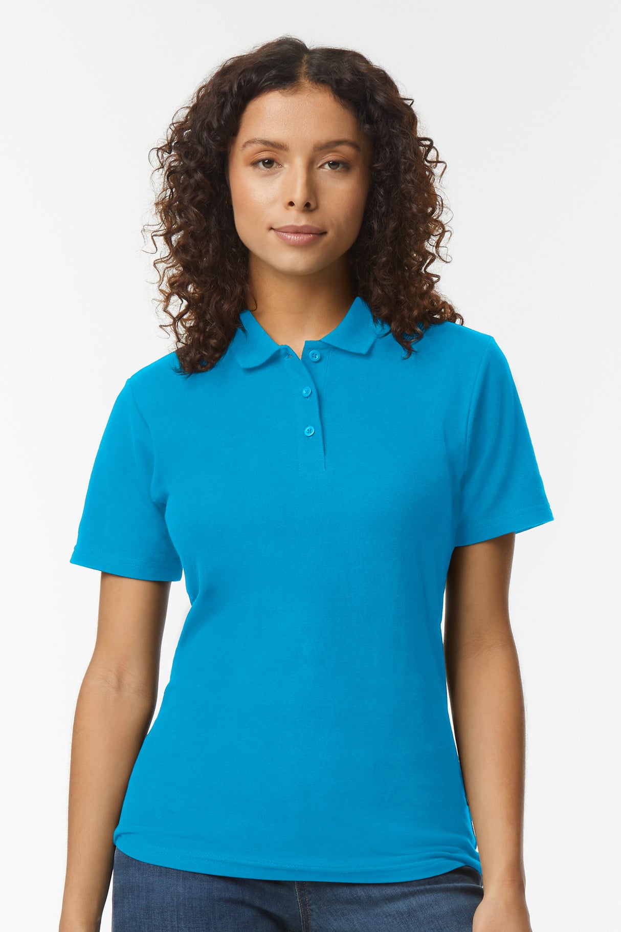 POLO DONNA SOFTSTYLE - GILDAN