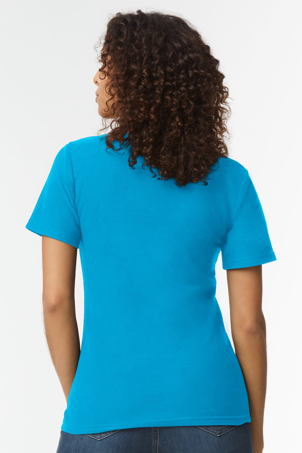 POLO DONNA SOFTSTYLE - GILDAN