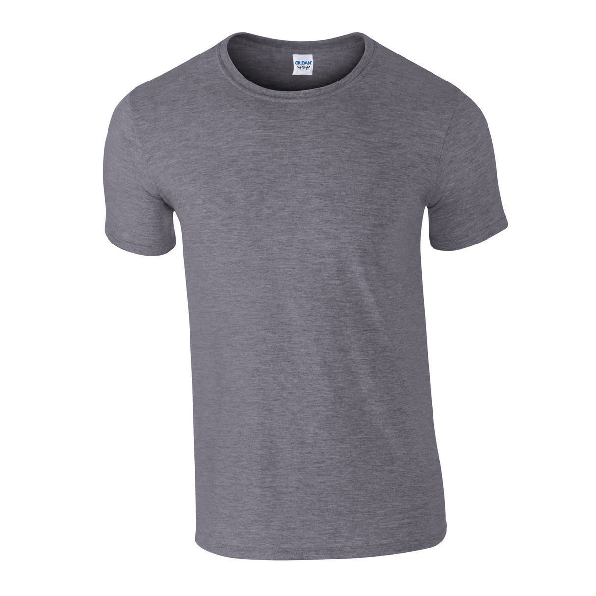 T-SHIRT SOFTSTYLE MIDWEIGH MANICA CORTA - GILDAN