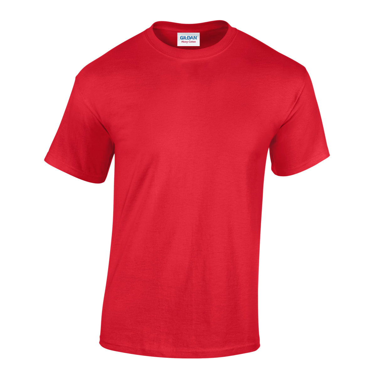 T-SHIRT SOFTSTYLE CVC IN COTONE E POLIESTERE - GILDAN