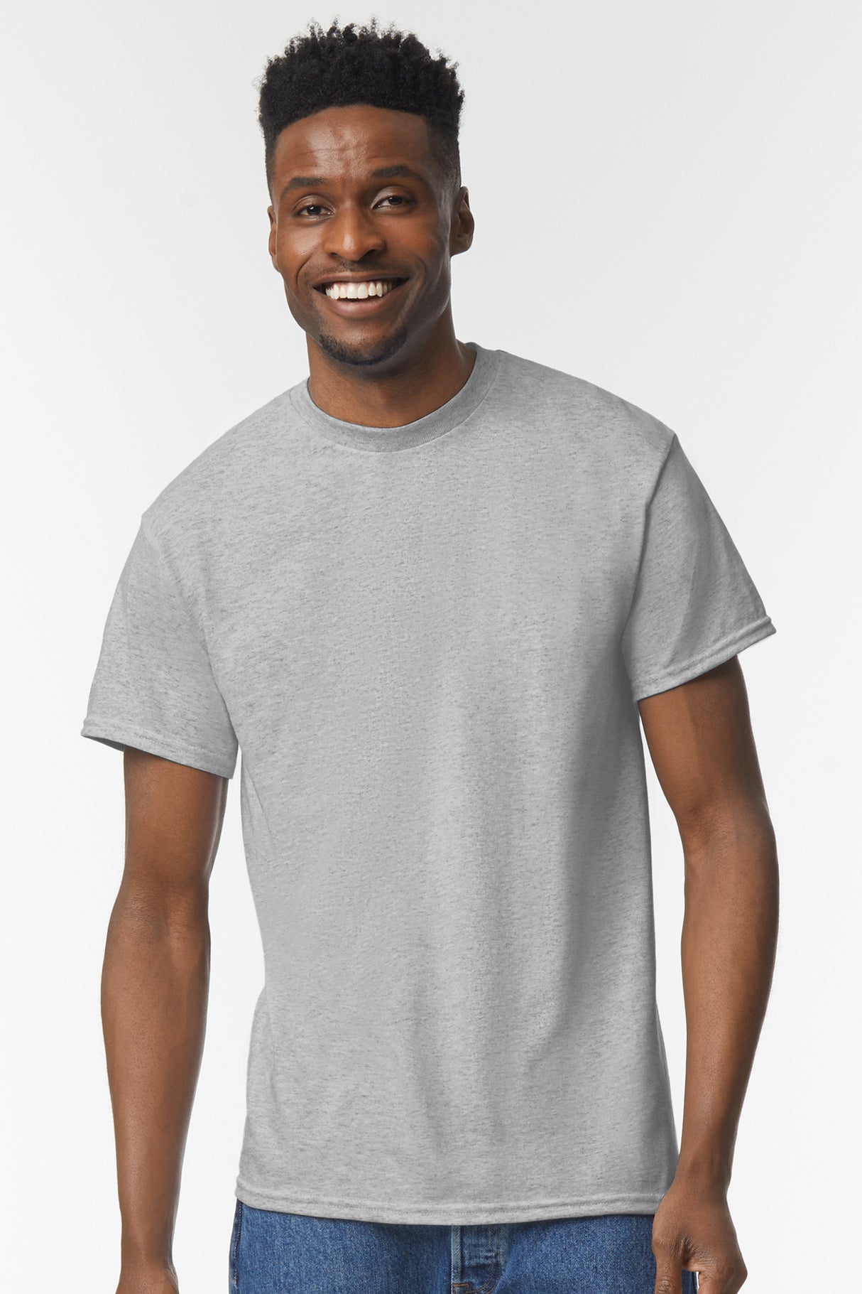 T-SHIRT TRASPIRANTE DRYBLEND - GILDAN