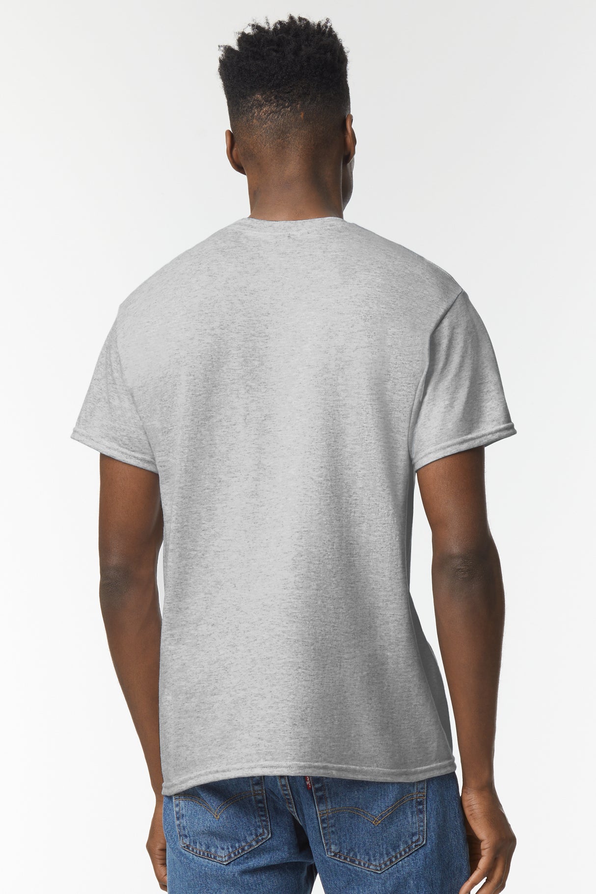 T-SHIRT TRASPIRANTE DRYBLEND - GILDAN