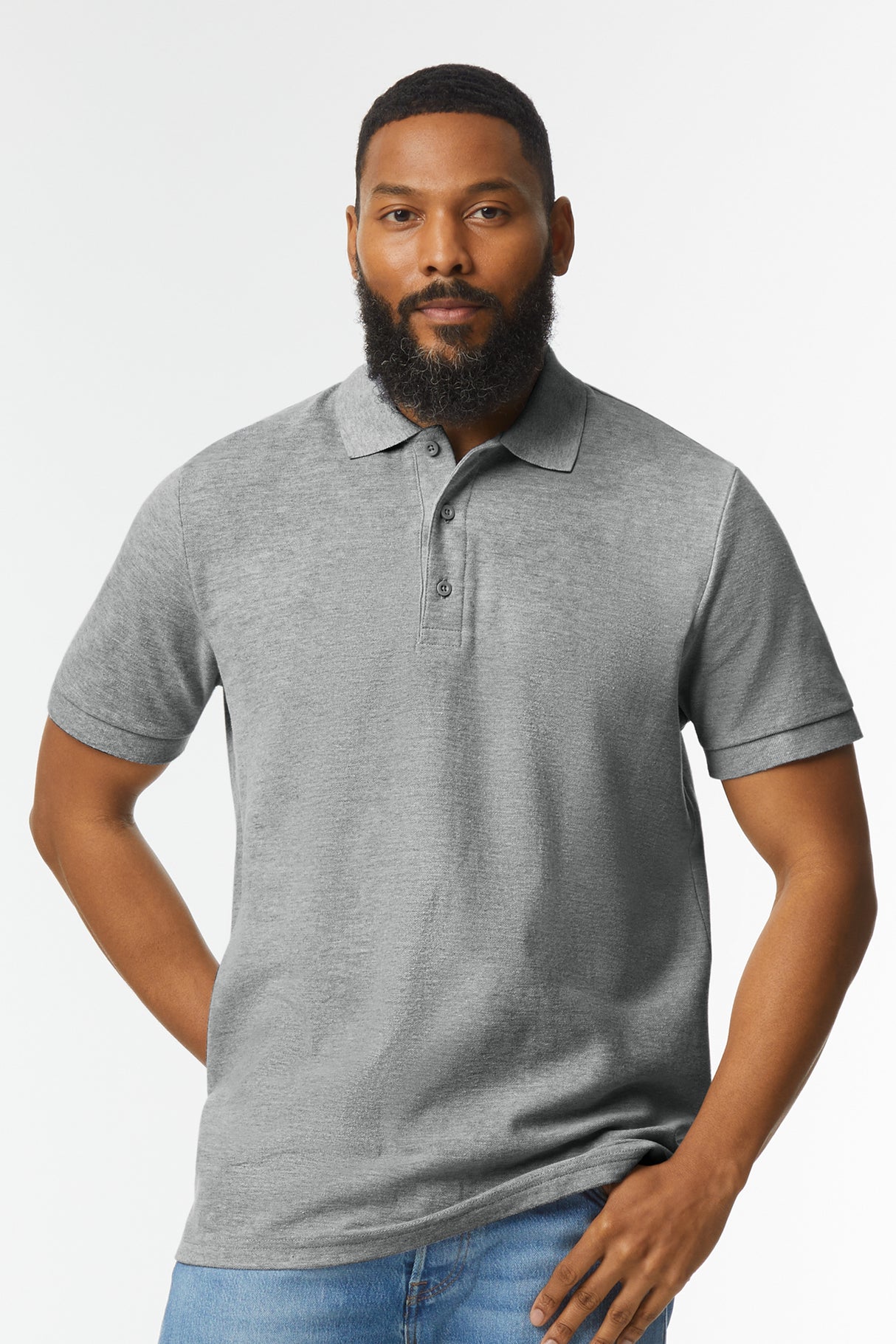 POLO PREMIUM COTTON - GILDAN